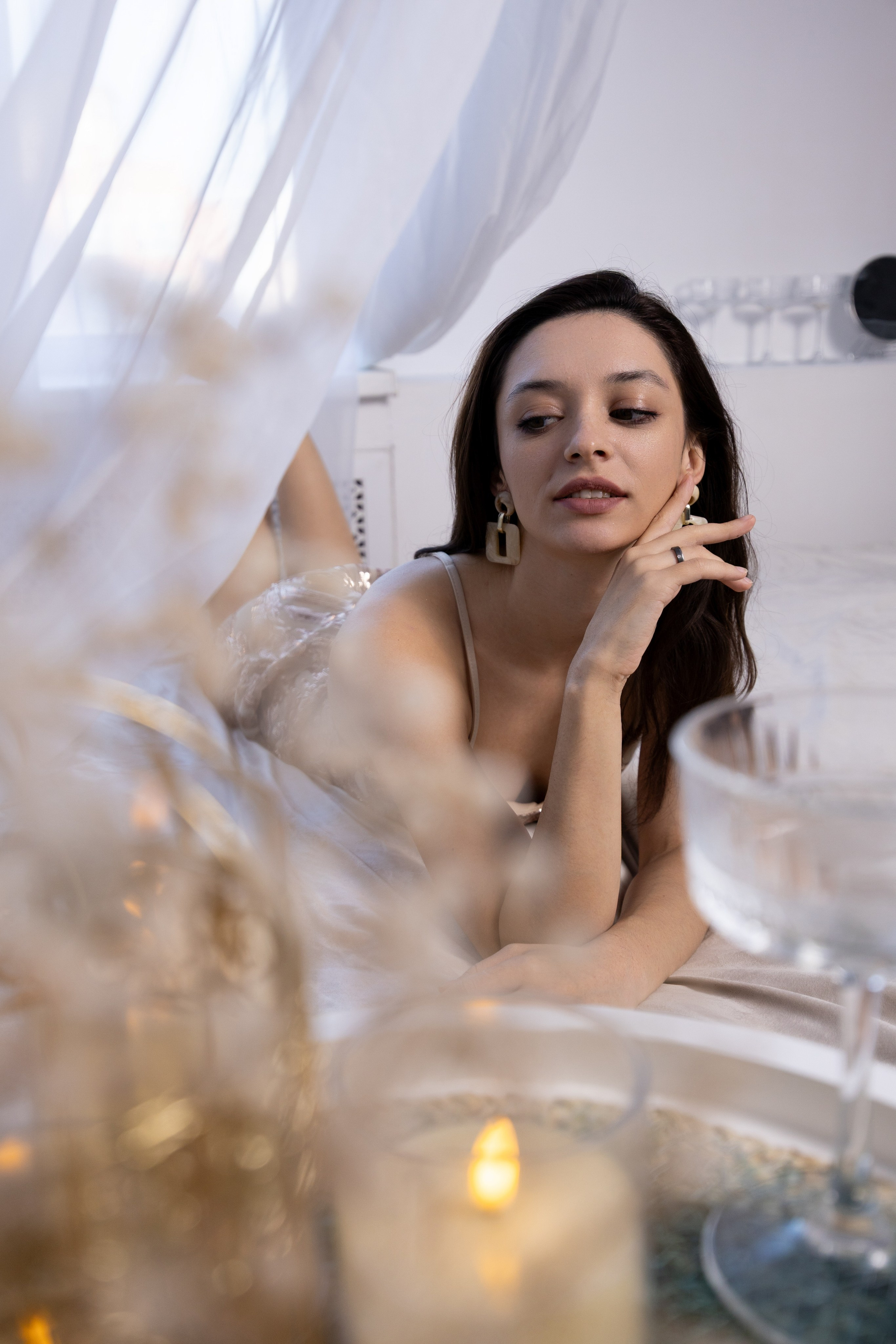 Студийные. Анастасия Соломенная и Василиса Марченко Фотографы Краснодар