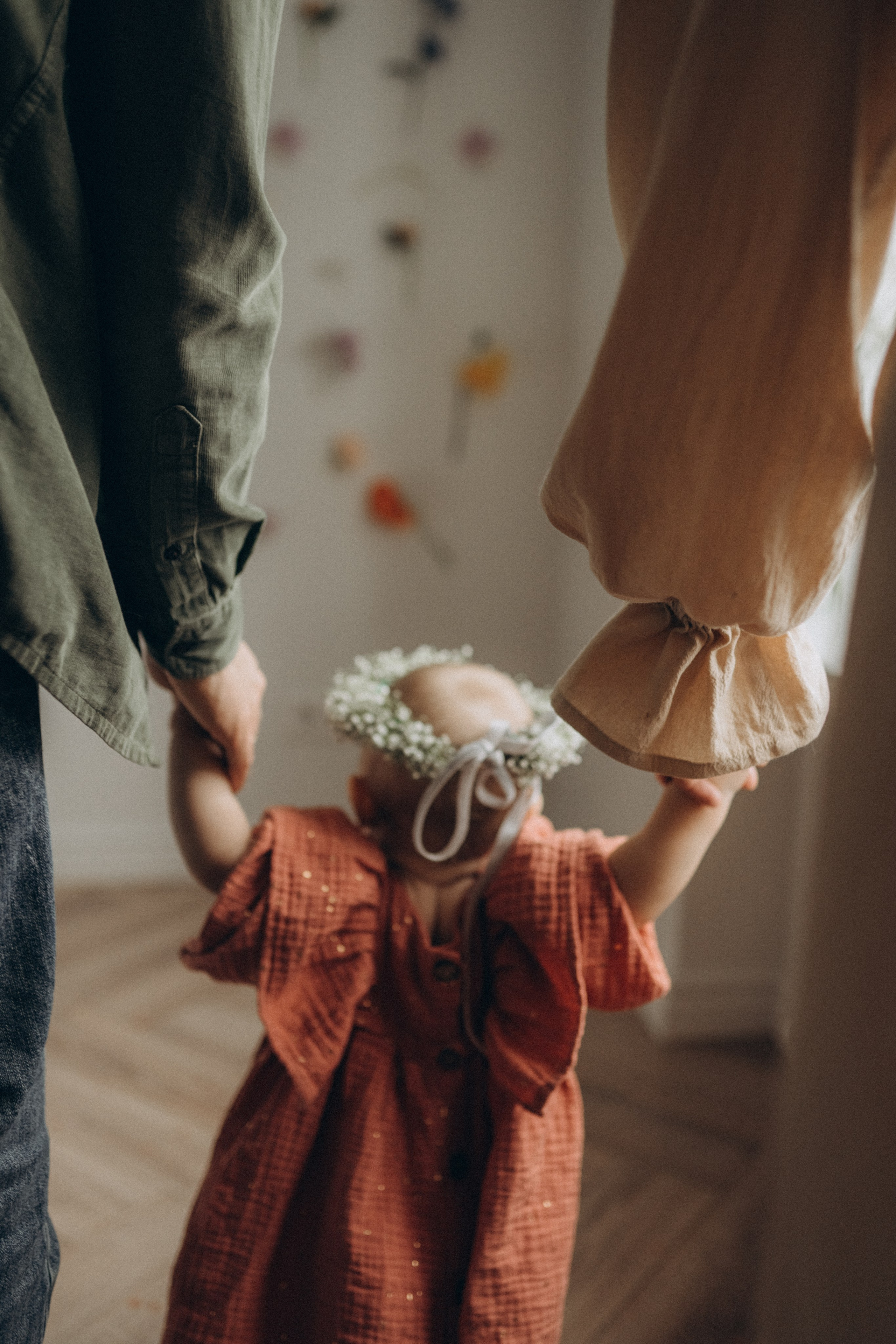 Годик Алисы. Семейный lifestyle фотограф в Москве Рената Рафикова