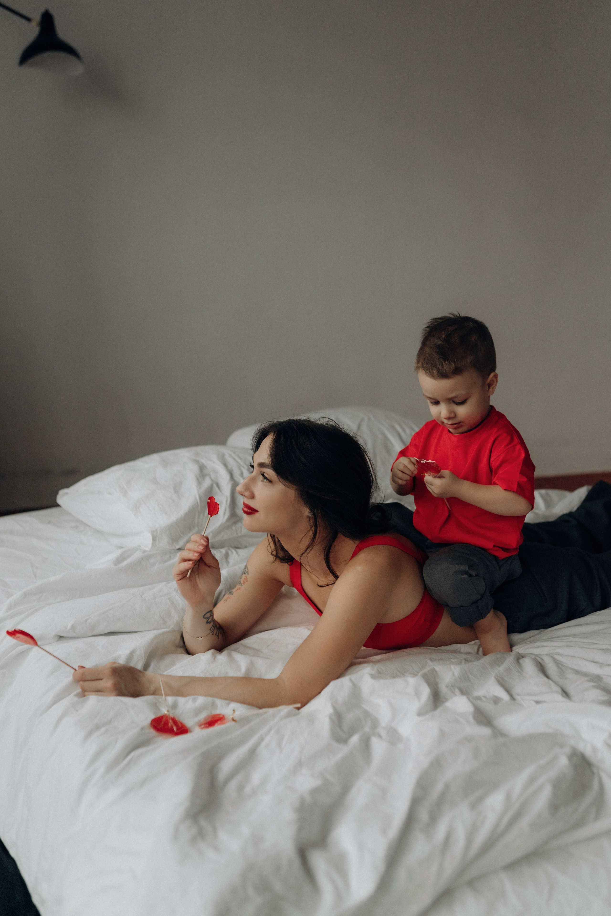 Алена и Марк. Семейный lifestyle фотограф в Москве Рената Рафикова