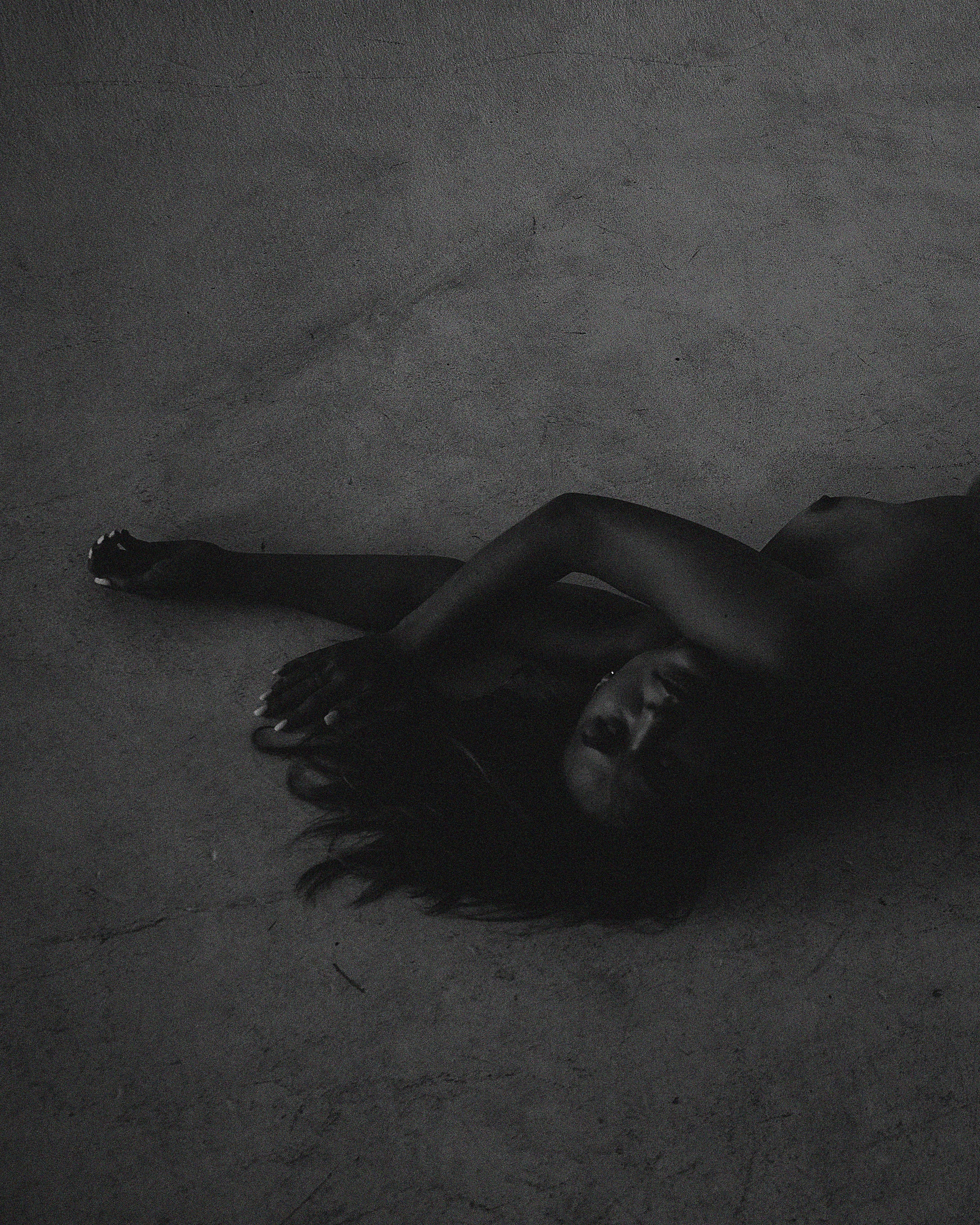 Dance. Masha Obatnina