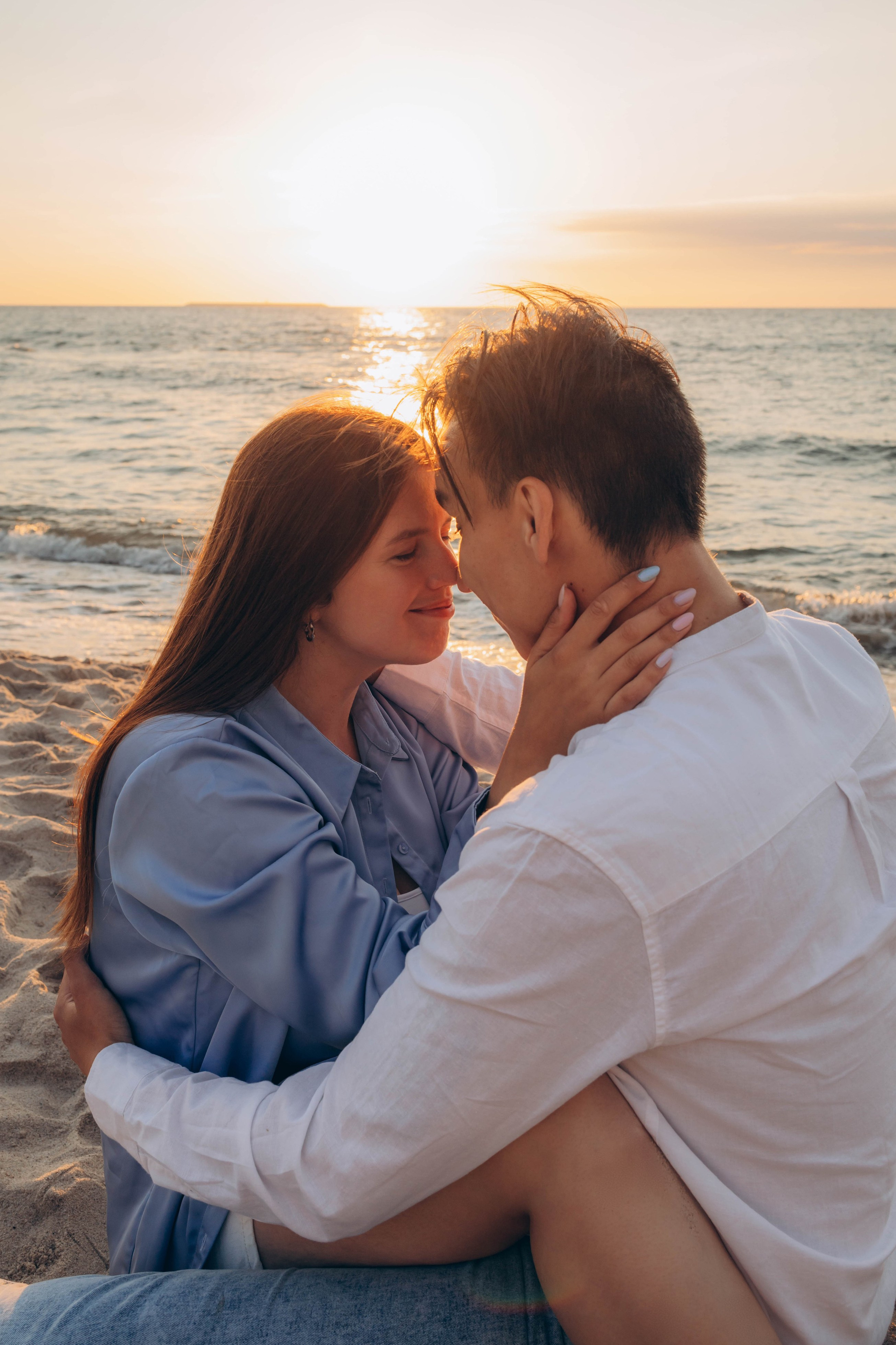 На берегу моря…. Семейный фотограф Москва Калининград СПб