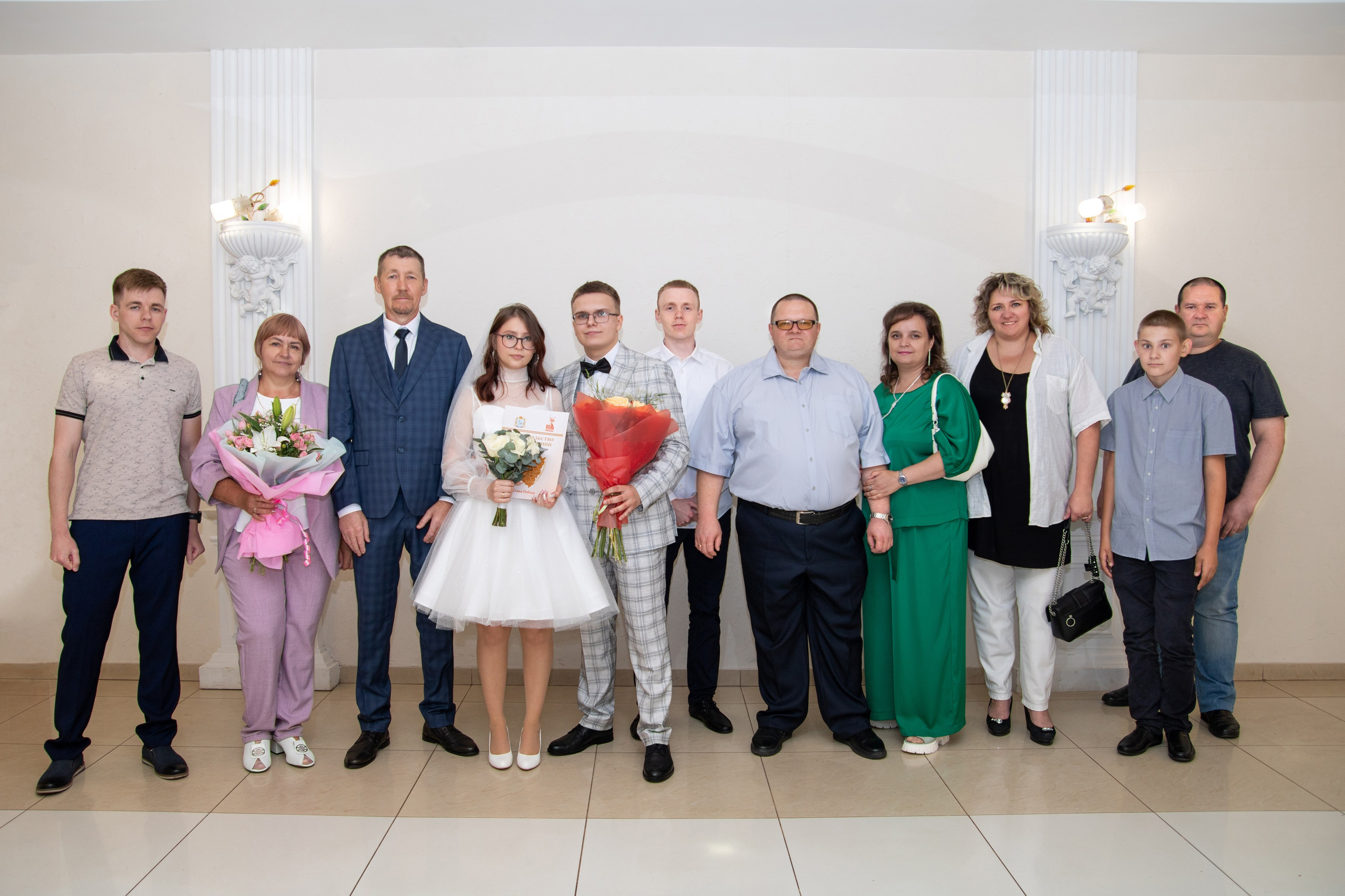 Анастасия и Сергей. Фотограф в Самаре Алексей Головачёв