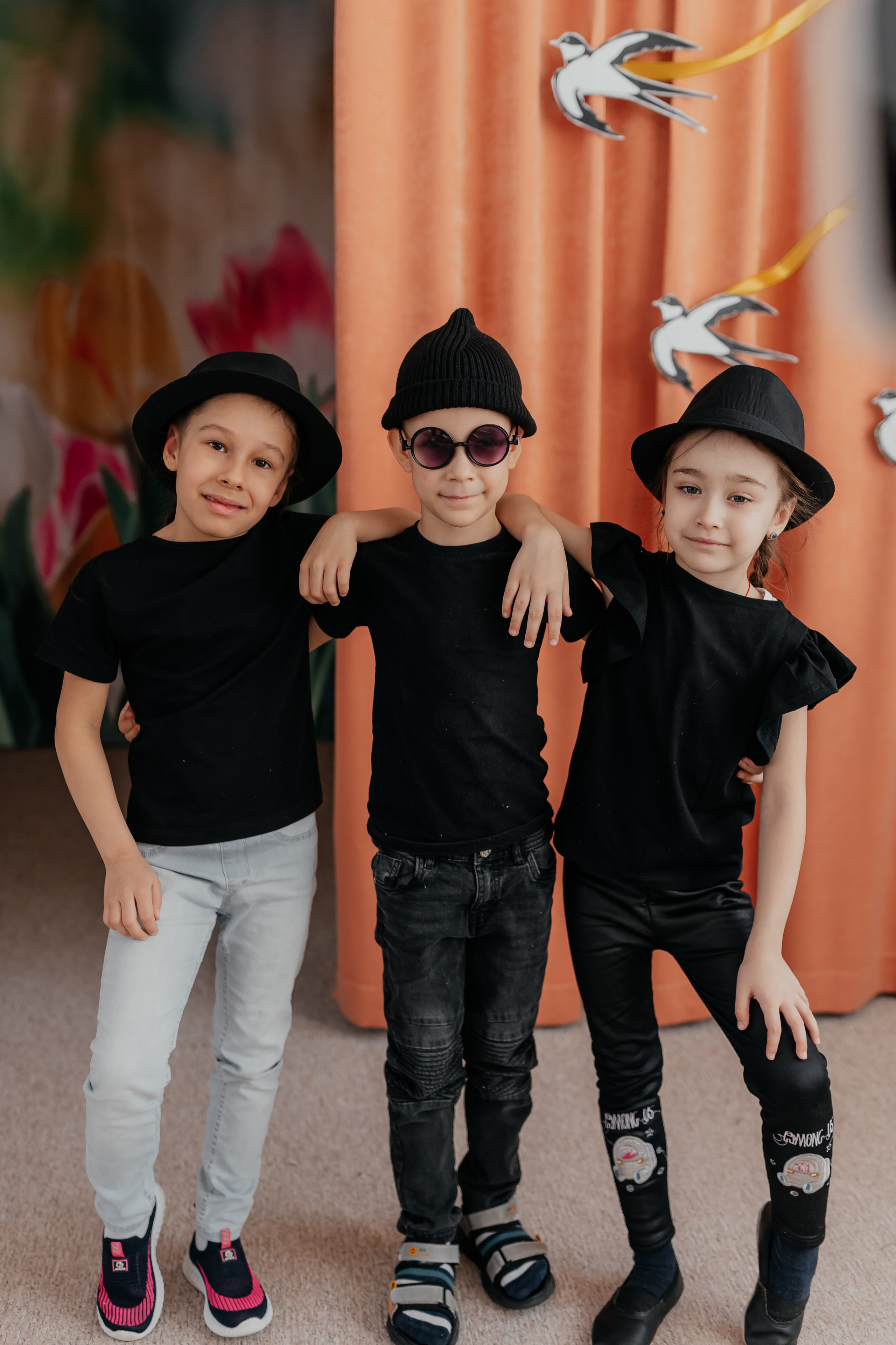 Выпускная группа сада. Семейный и домашний фотограф в Москве и МО Королева Валерия