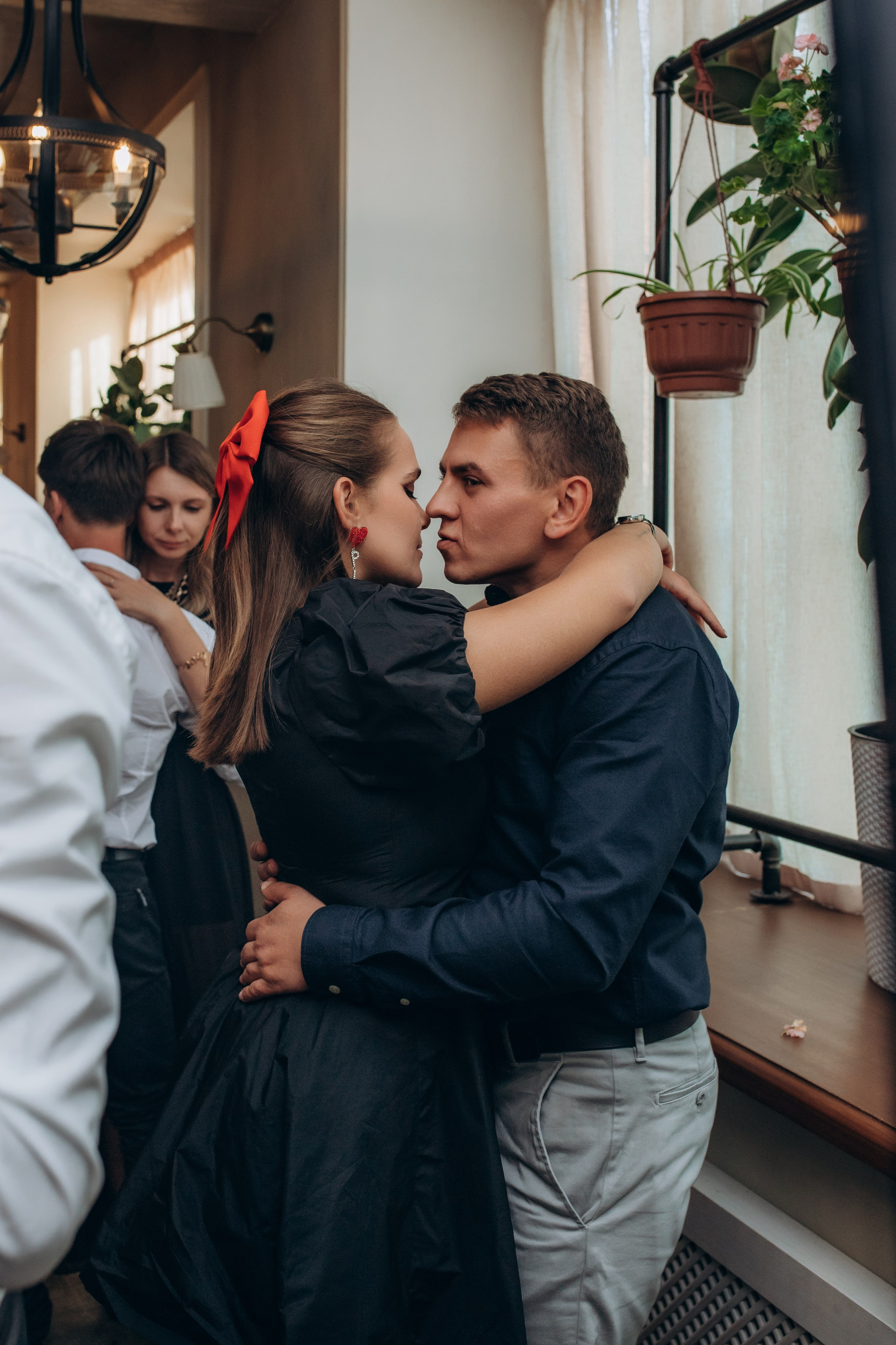 Андрей & Екатерина. Семейный и домашний фотограф в Москве и МО Королева Валерия