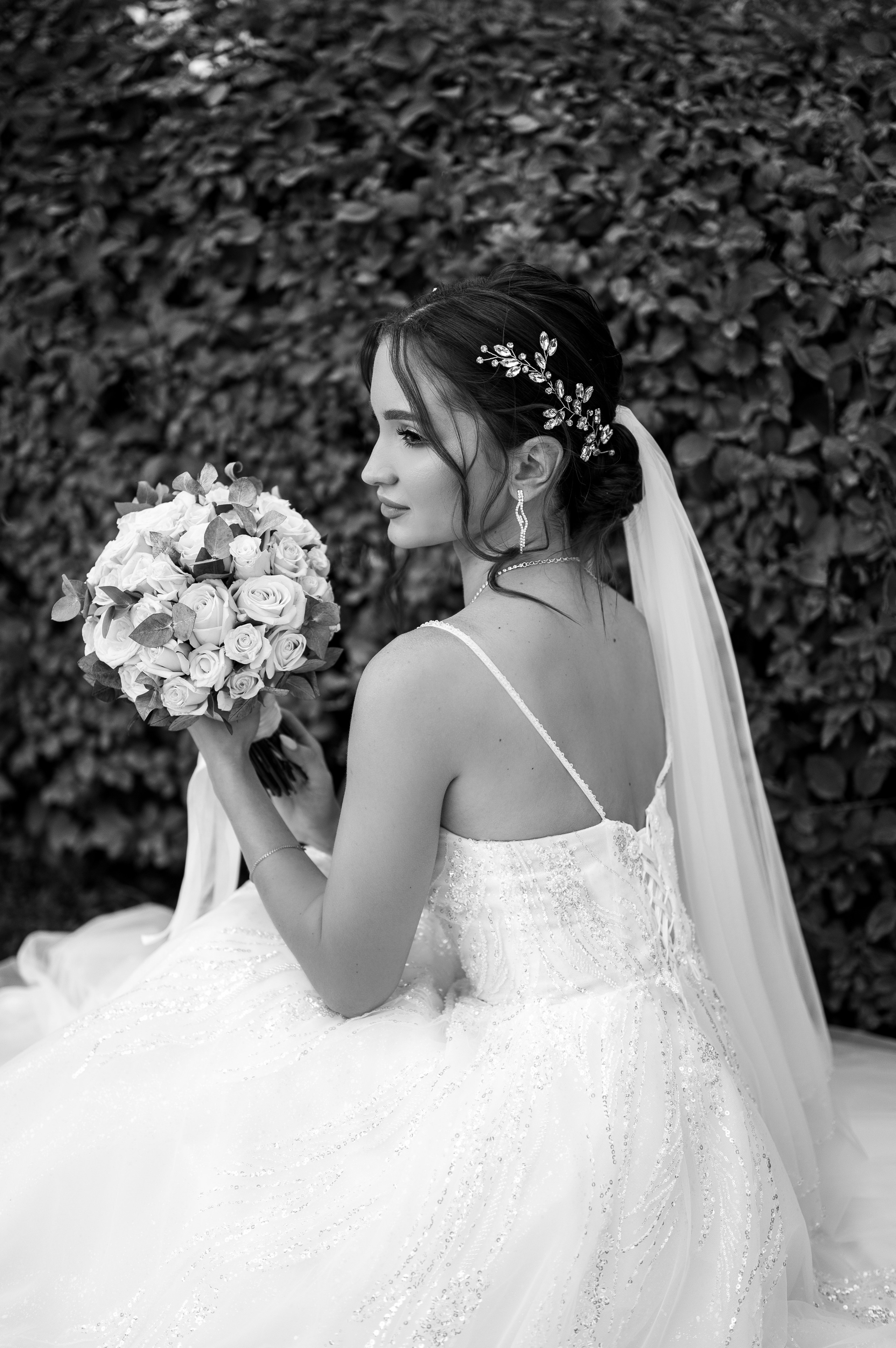 Свадьба (прогулочная съёмка). Свадебный и семейный фотограф в Краснодаре Алина Мельник