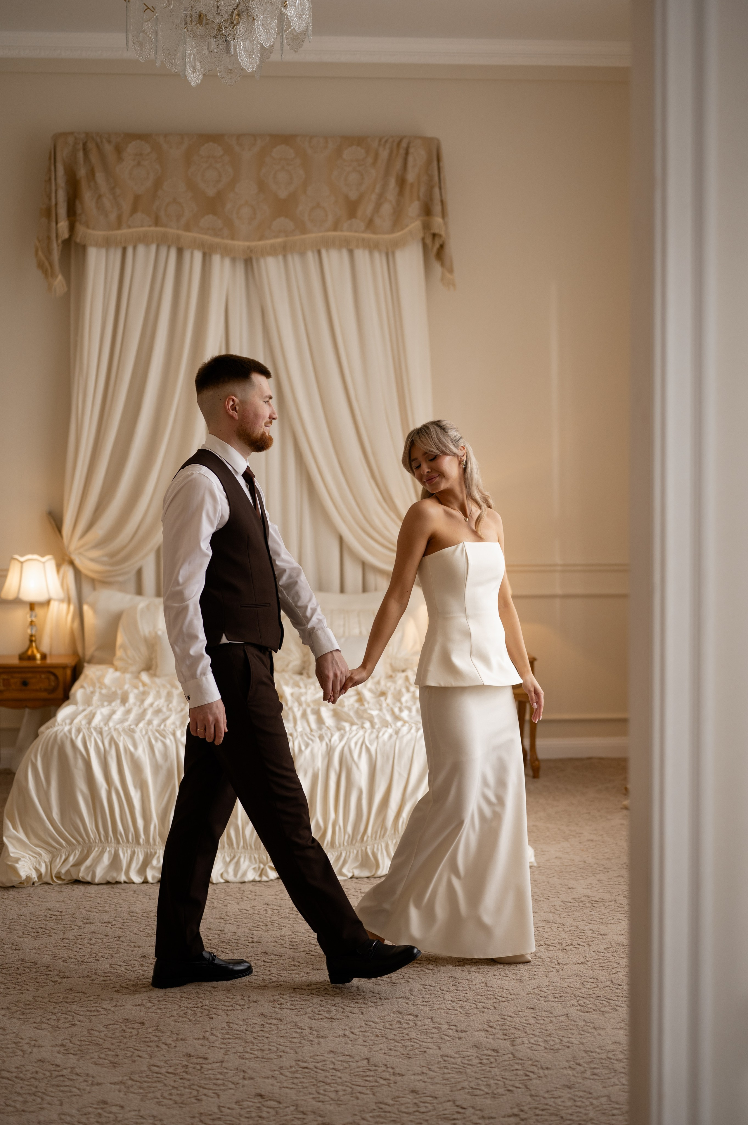 Максим и Александра. Свадебный и семейный фотограф в Краснодаре Алина Мельник