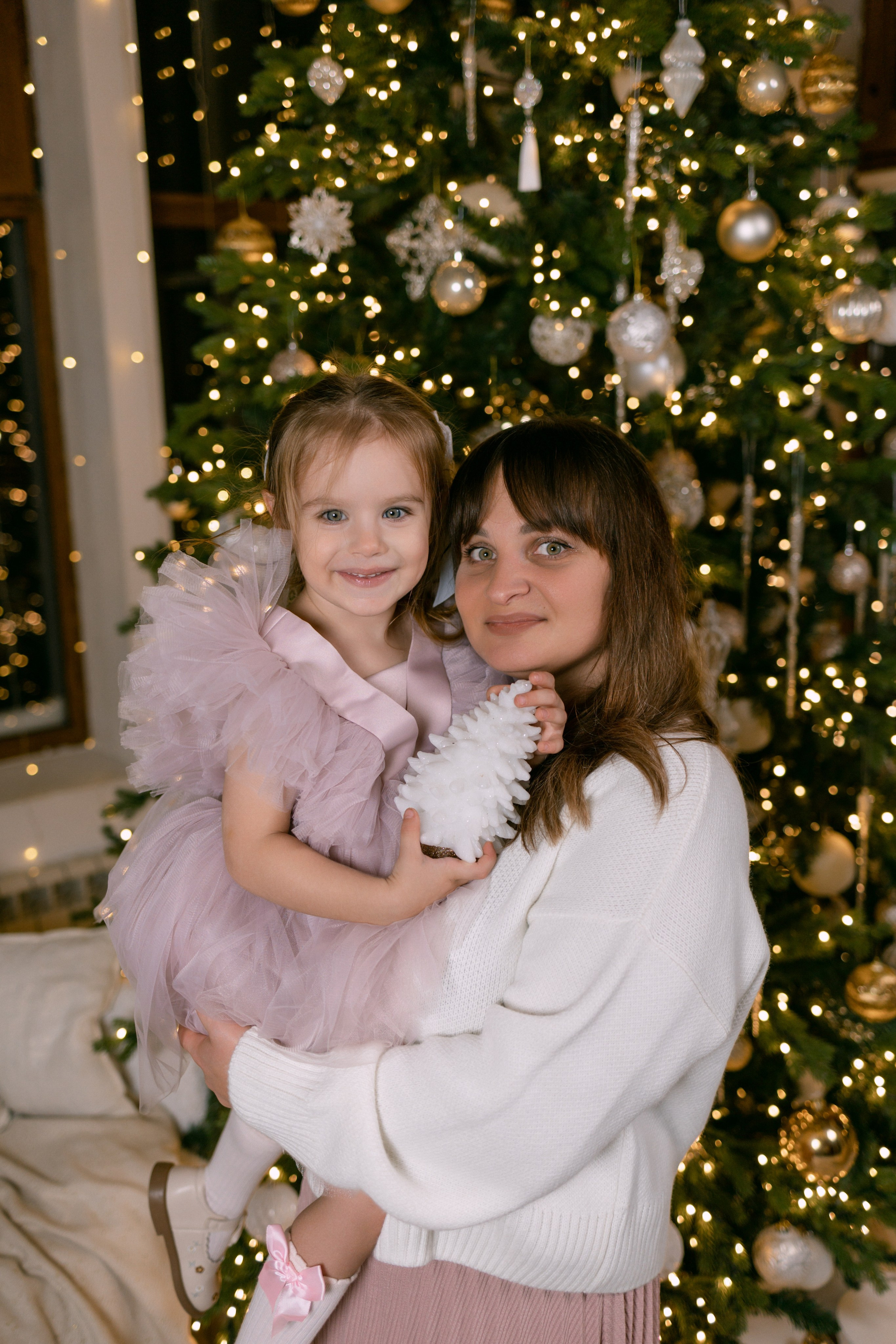 Новогодние съёмки. Семейный и свадебный фотограф в Самаре Анастасия Воропаева