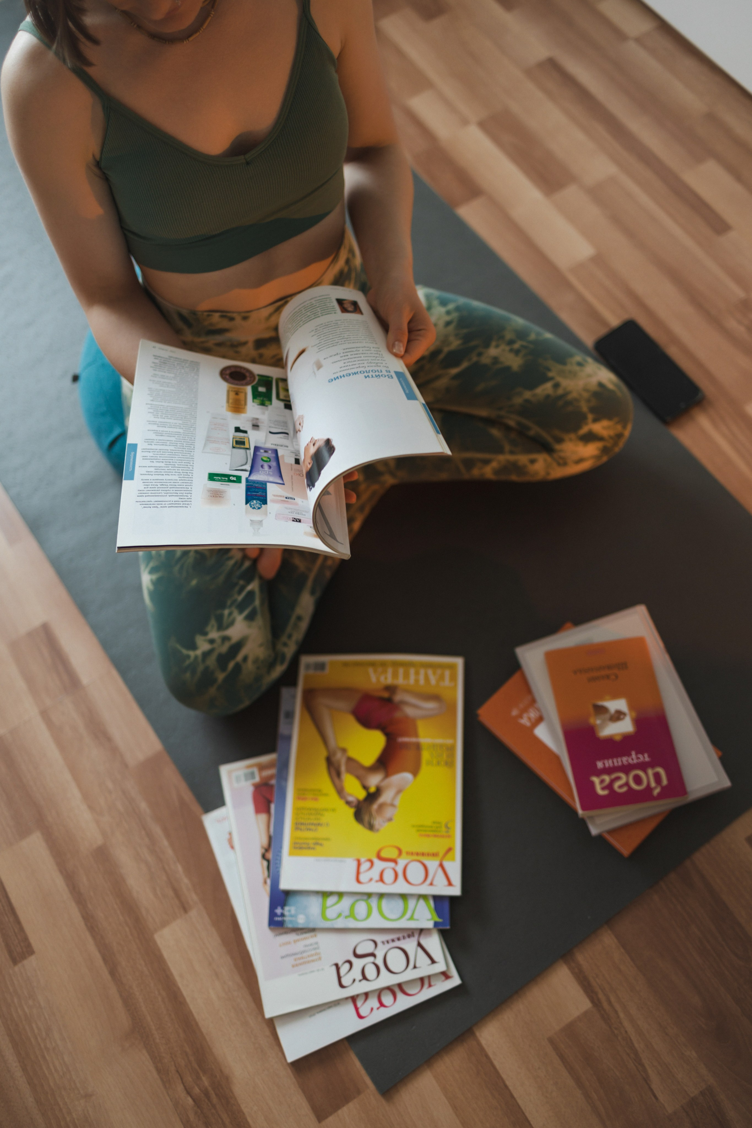 Анечка, преподаватель йоги. Семейный и свадебный фотограф в Самаре Анастасия Воропаева