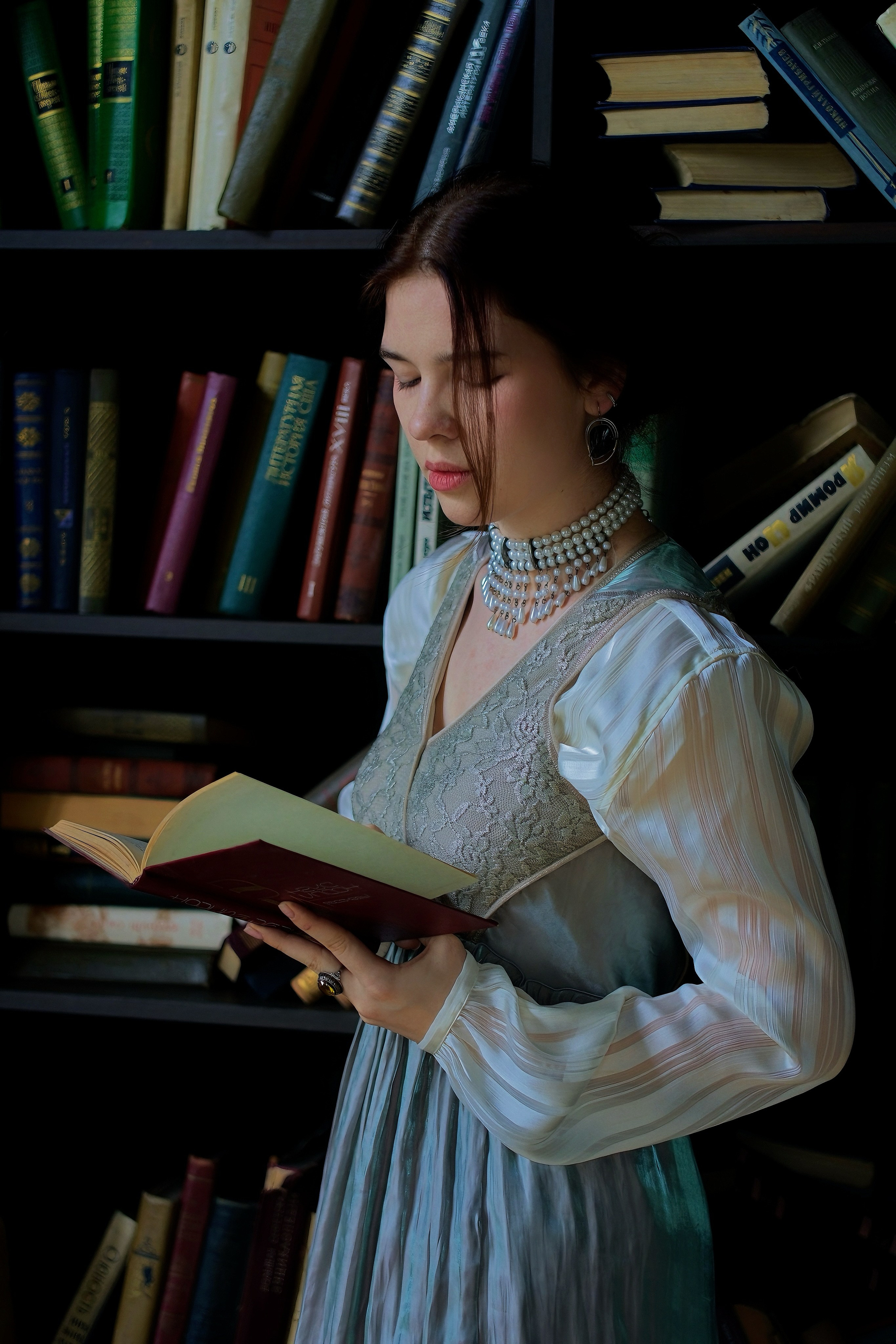 Елена. OldMoney. Фотограф Денис Шемет