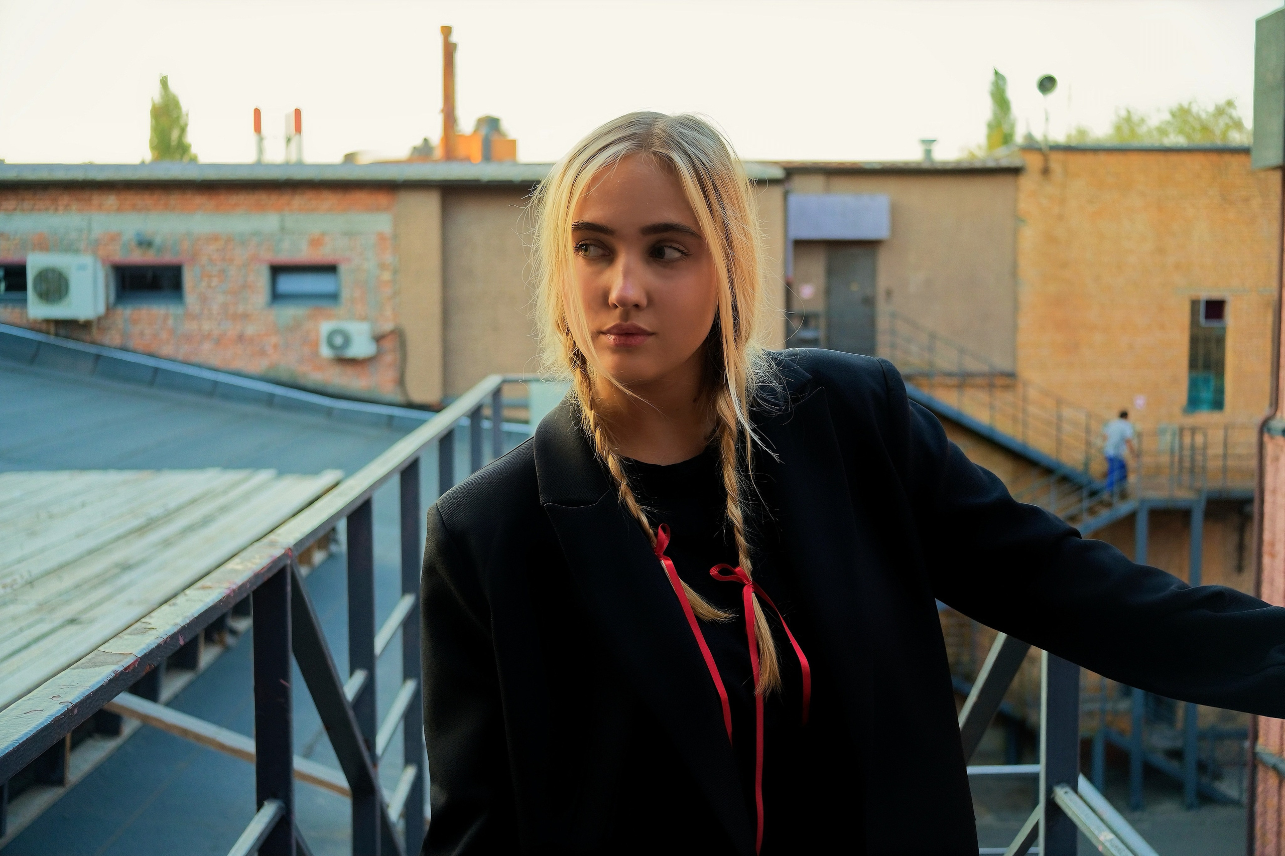 Анастасия. Фотограф Денис Шемет