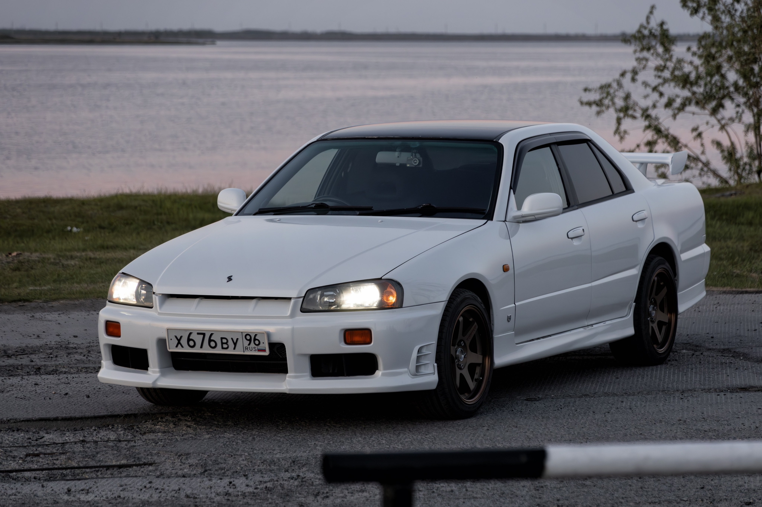 Автомобильная съемка. Шмаков Павел — Фотограф в Сургуте