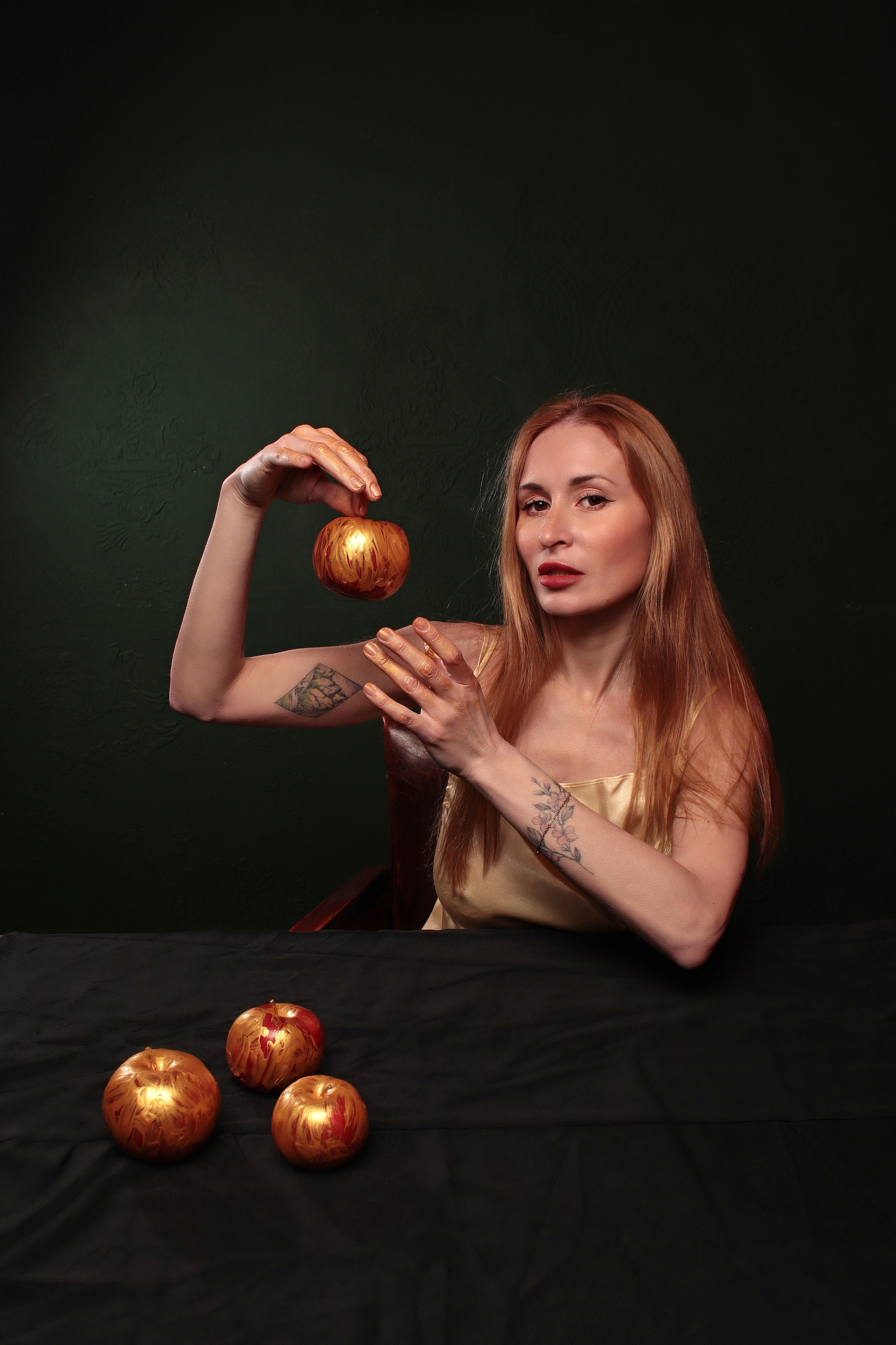 Фотопроект 7 грехов человечества. Фотограф Химки Анна Татарских