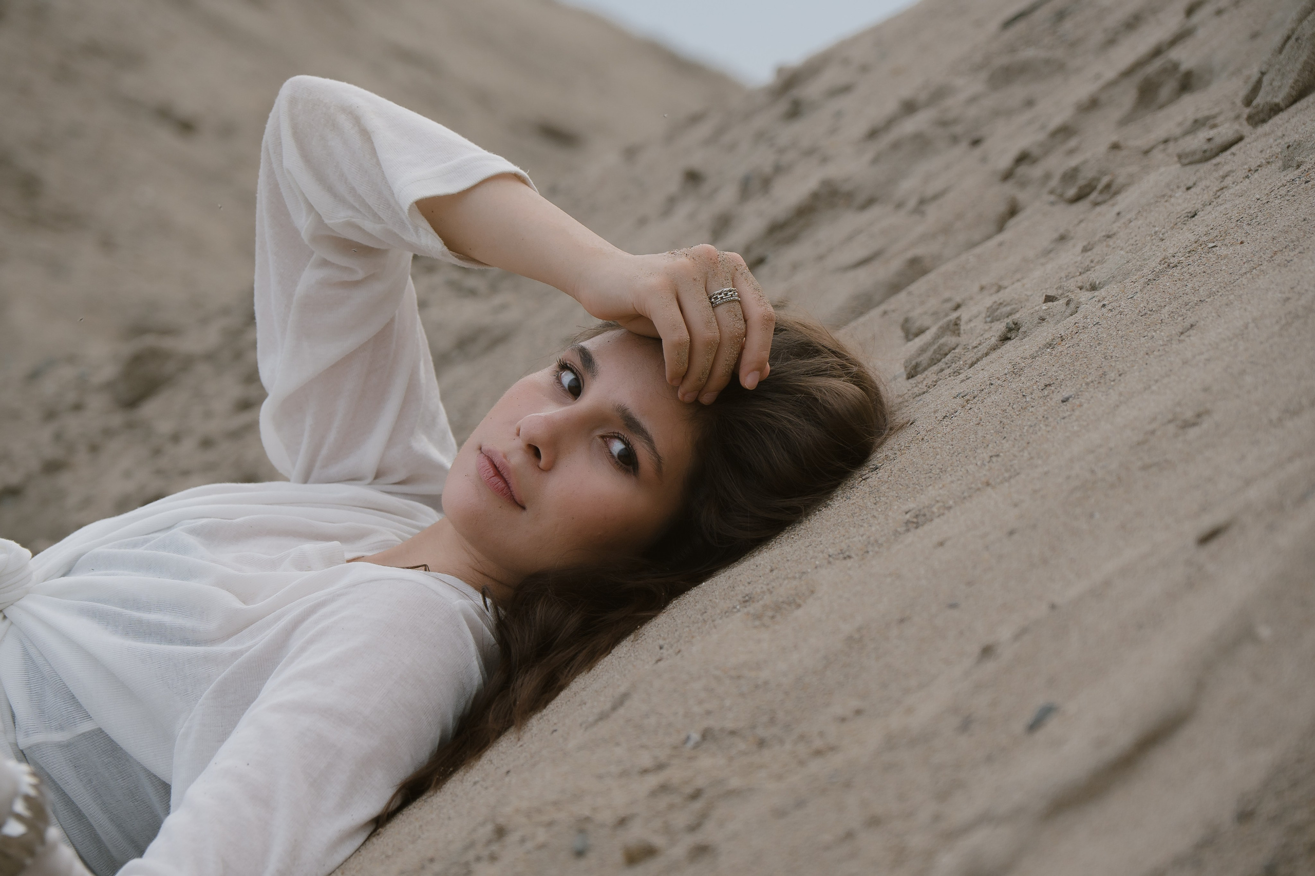 Зарина. Фотограф Новосибирск Вероника Вишневская