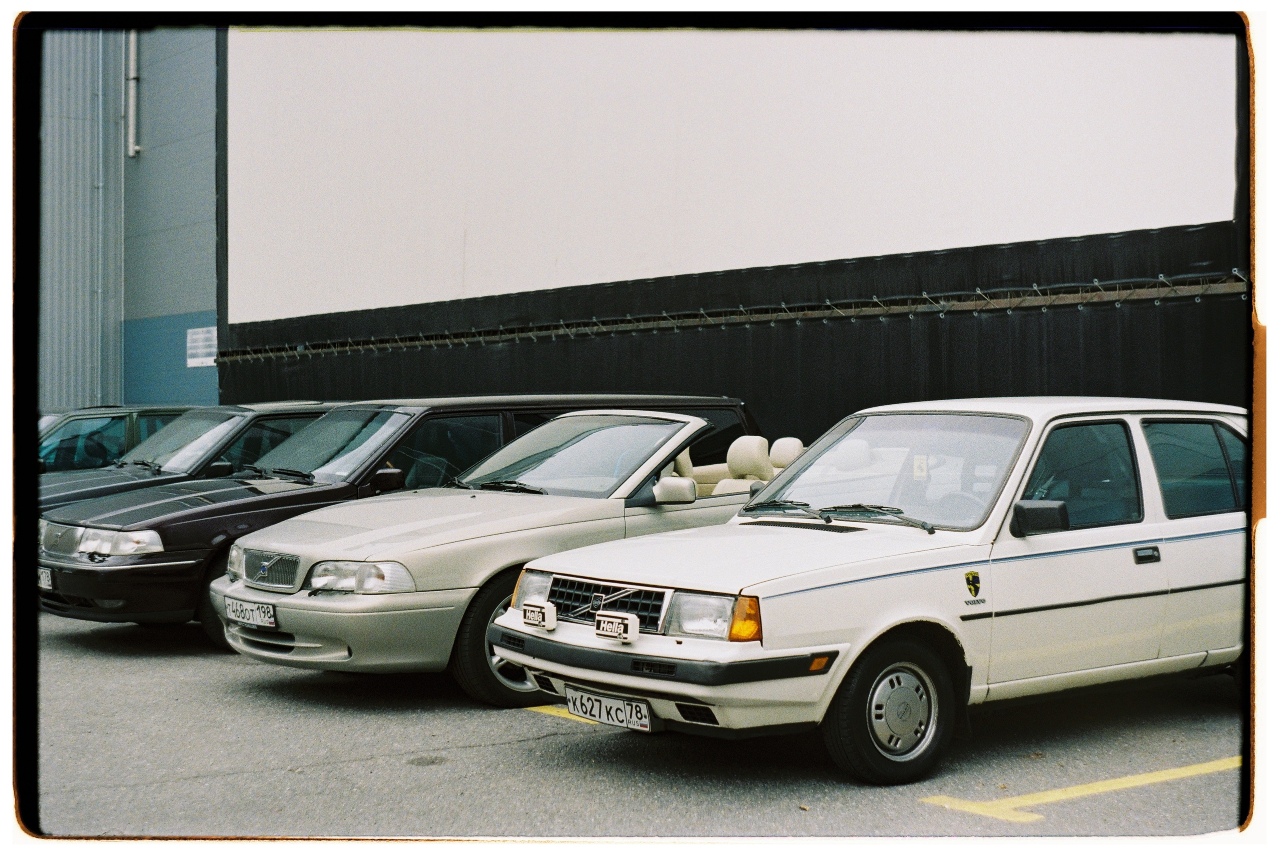 Cars and Coffee 13/09/25. Автомобильный фотограф Антон Цырулев