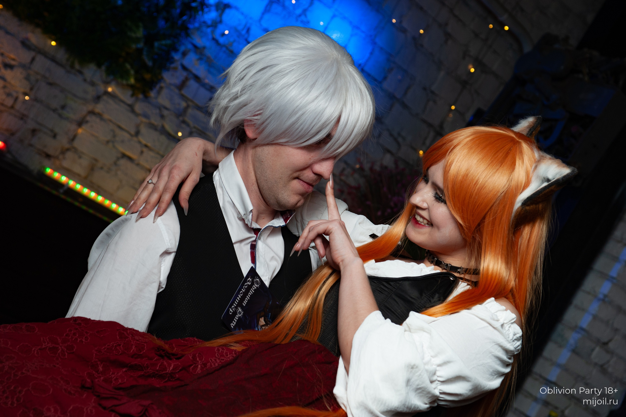 Oblivion Party (18+) 7 марта Москва. Фотограф Михаил Морозов. Москва и МО