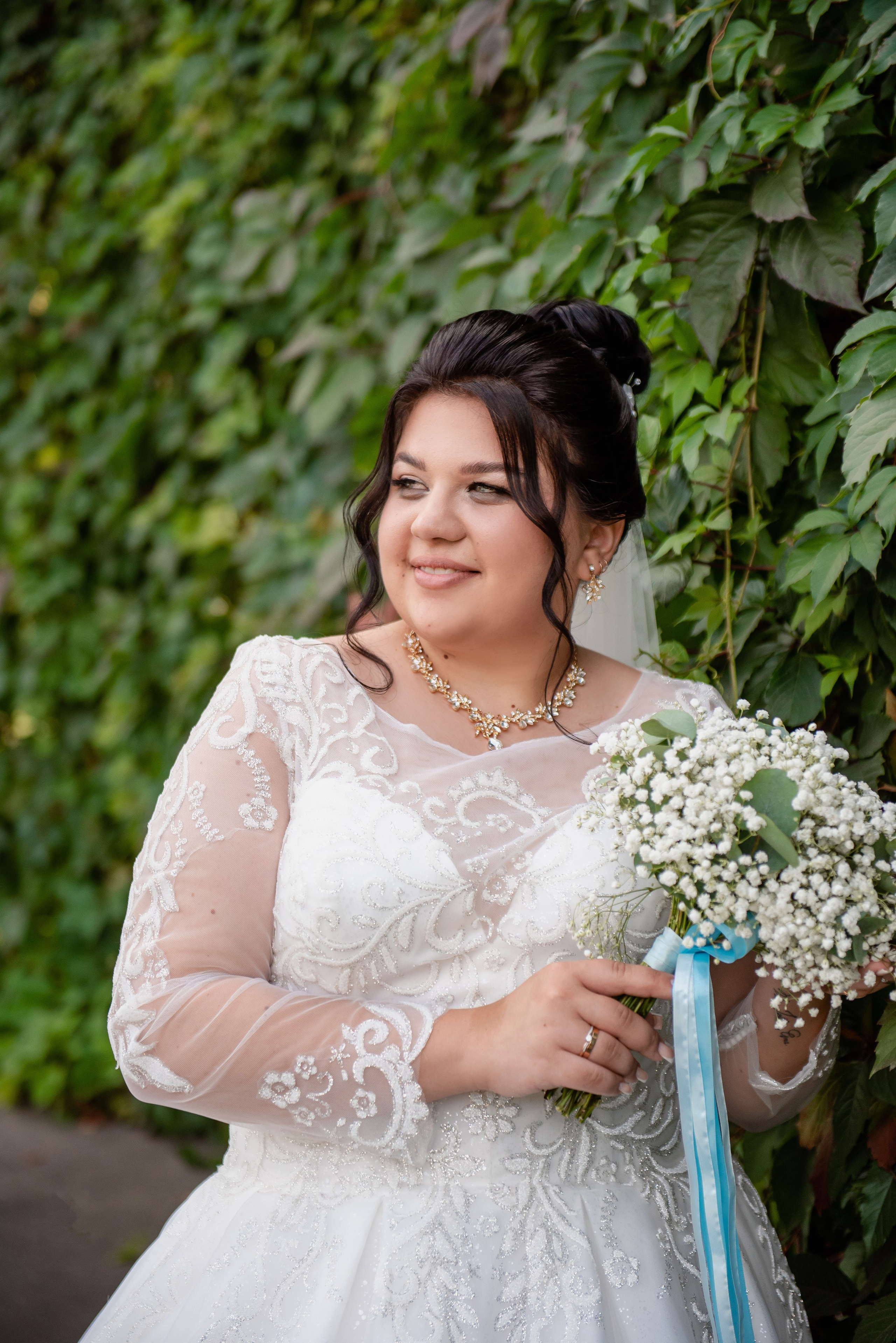 Михаил и Анастасия. Семейный и свадебный фотограф в Ельце Юлия Дякина