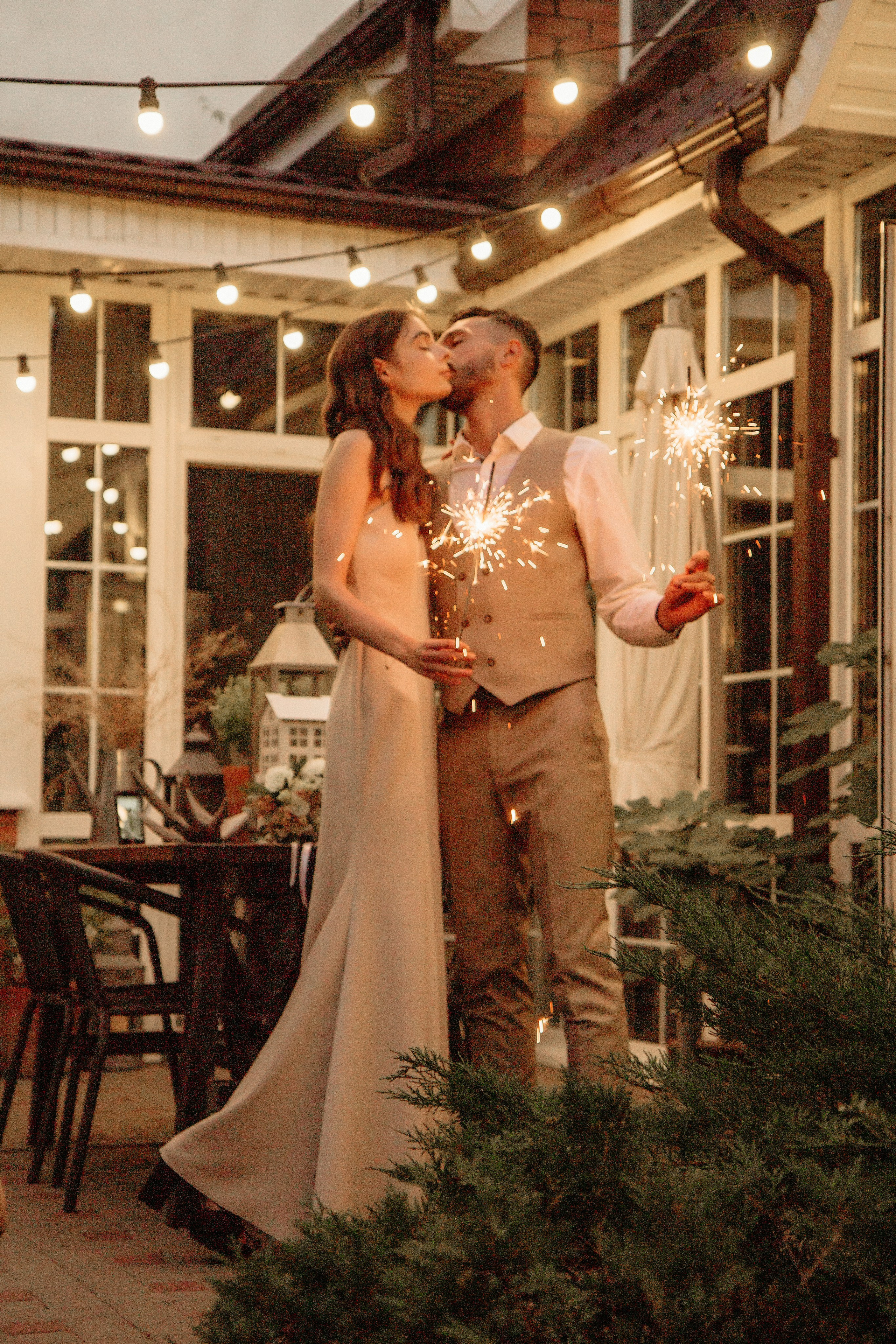 Теплый вечер для двоих. Семейный фотограф Новороссийск, Анапа, Геленджик — Юлия Давыдова