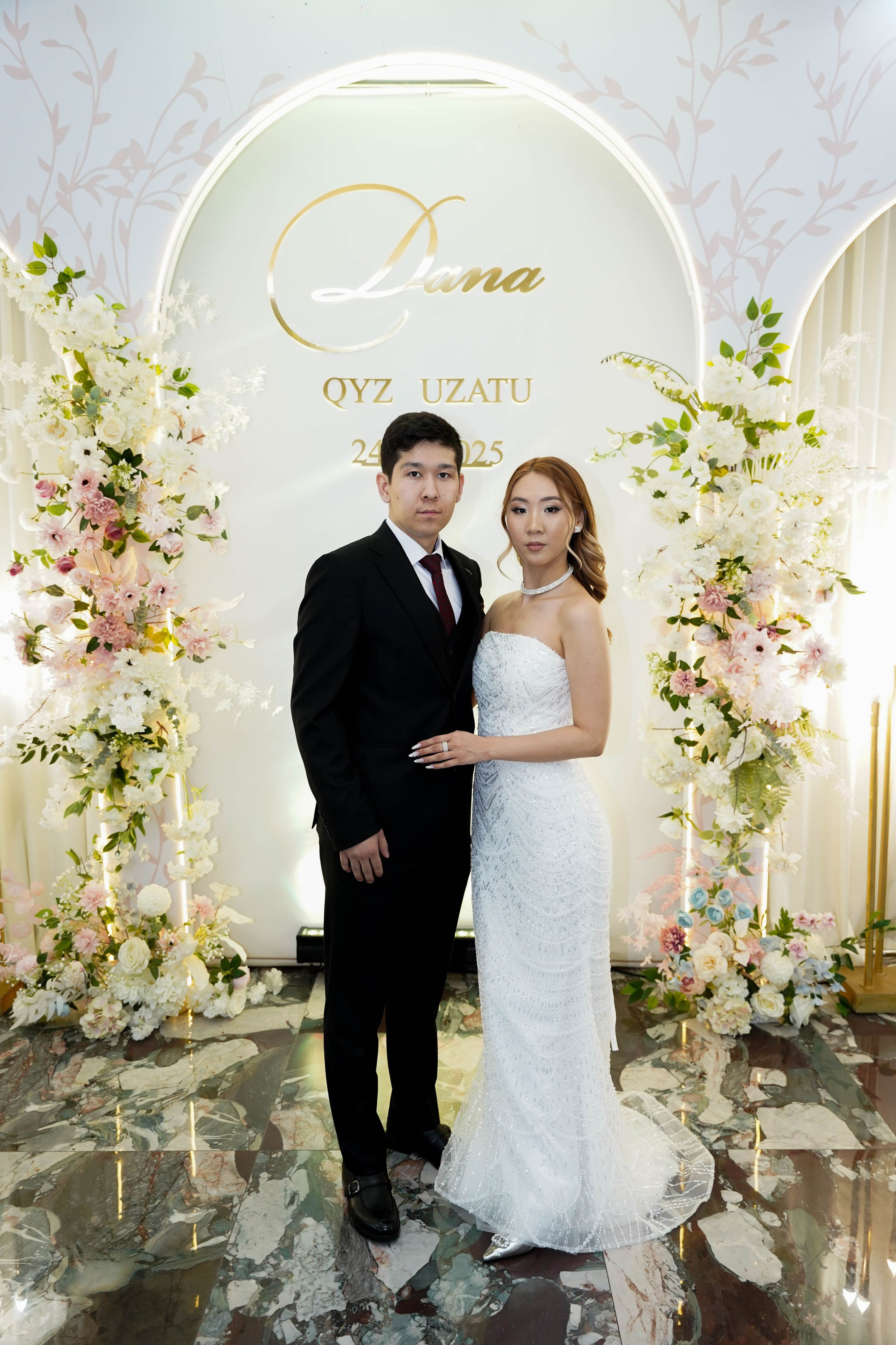 Dana uzatu. Фотограф Ернар Ержанов