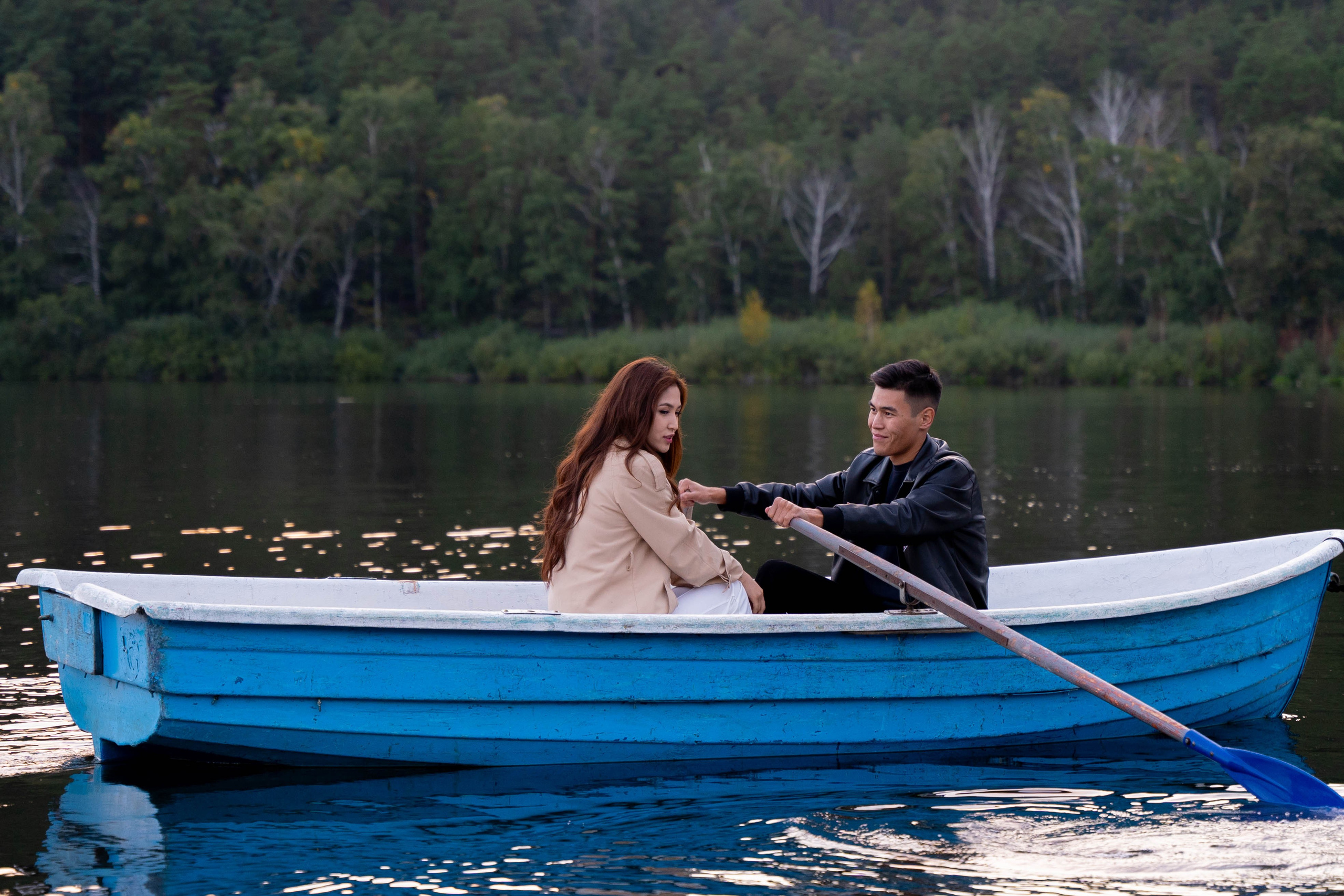 Bibolsyn & Dinara. Фотограф Ернар Ержанов