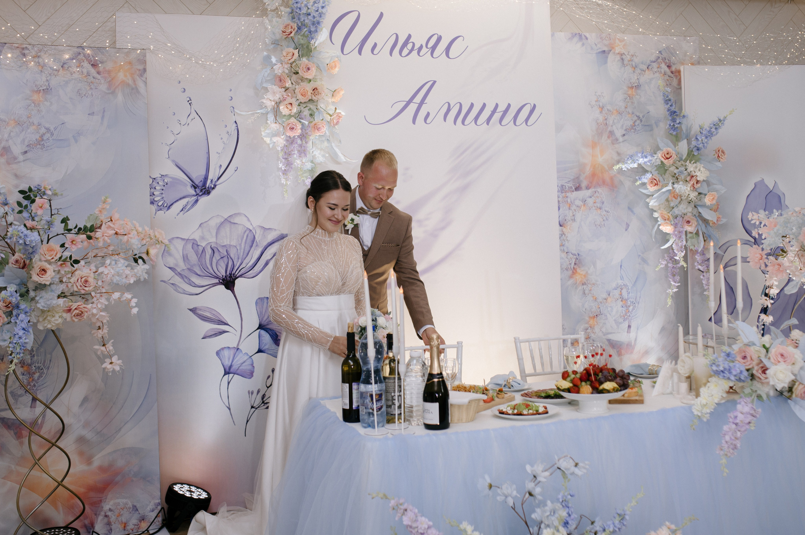 А&И. Свадебный и семейный фотограф Олеся Маркелова