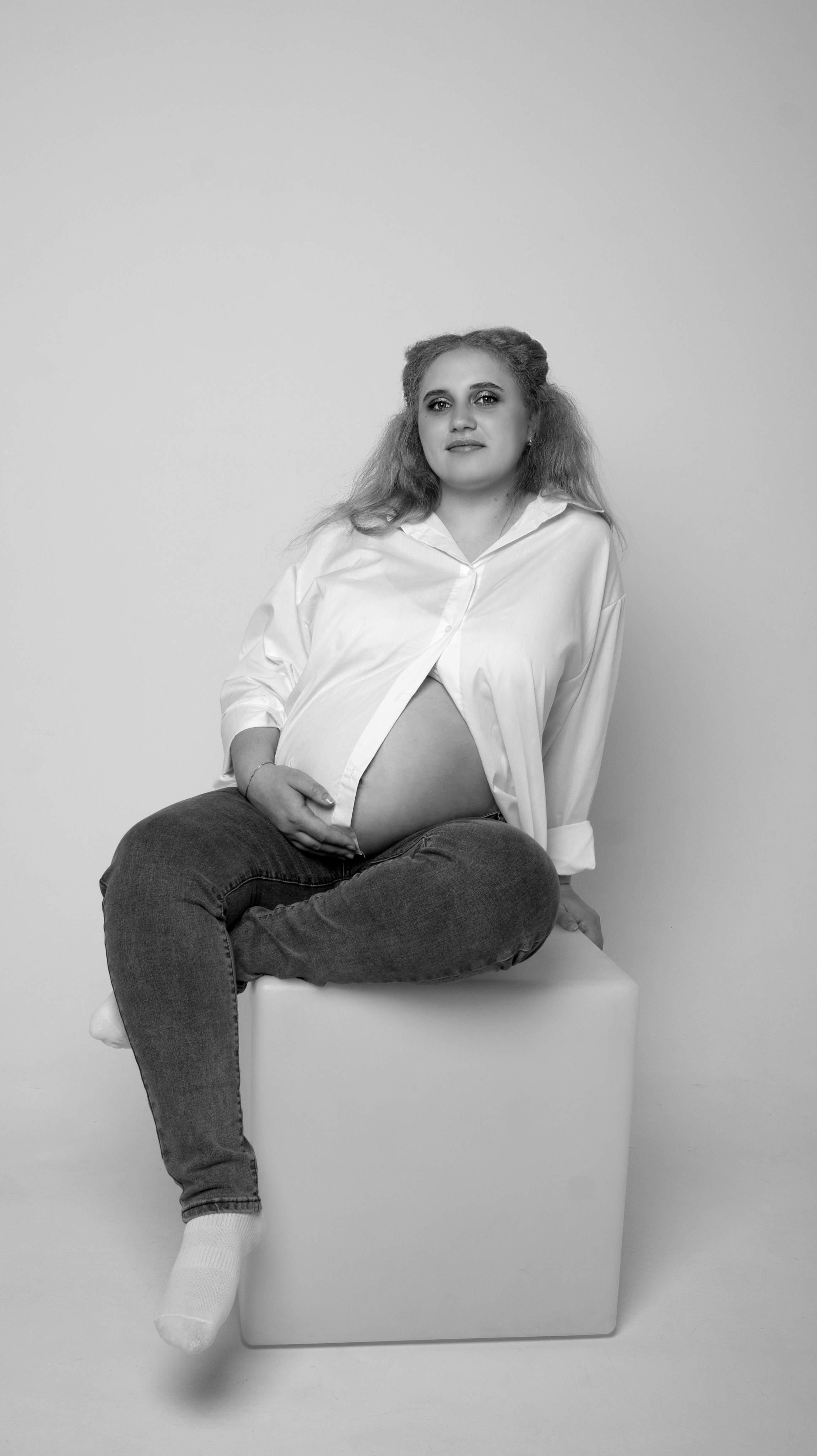 Семейная, беременность. Фотограф Вероника Смит I Владивосток