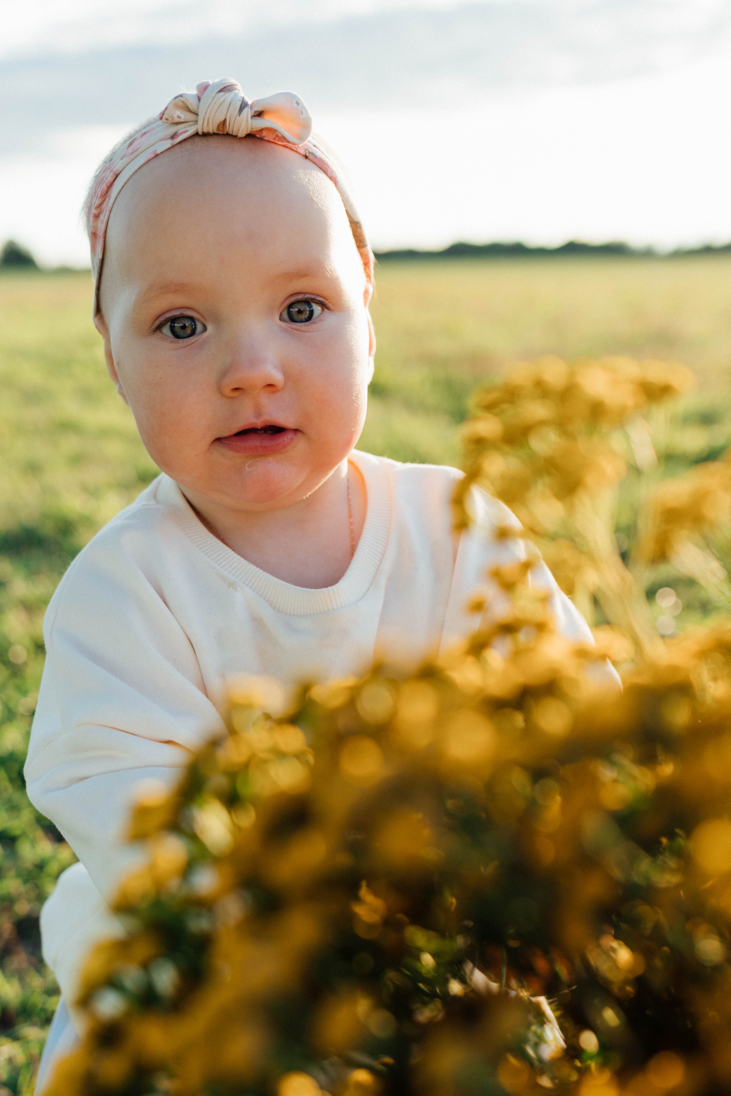 ПРОГУЛКА В ПОЛЕ. Семейный Фотограф в Санкт-Петербурге Пушкин Анастасия Дьяконенкова