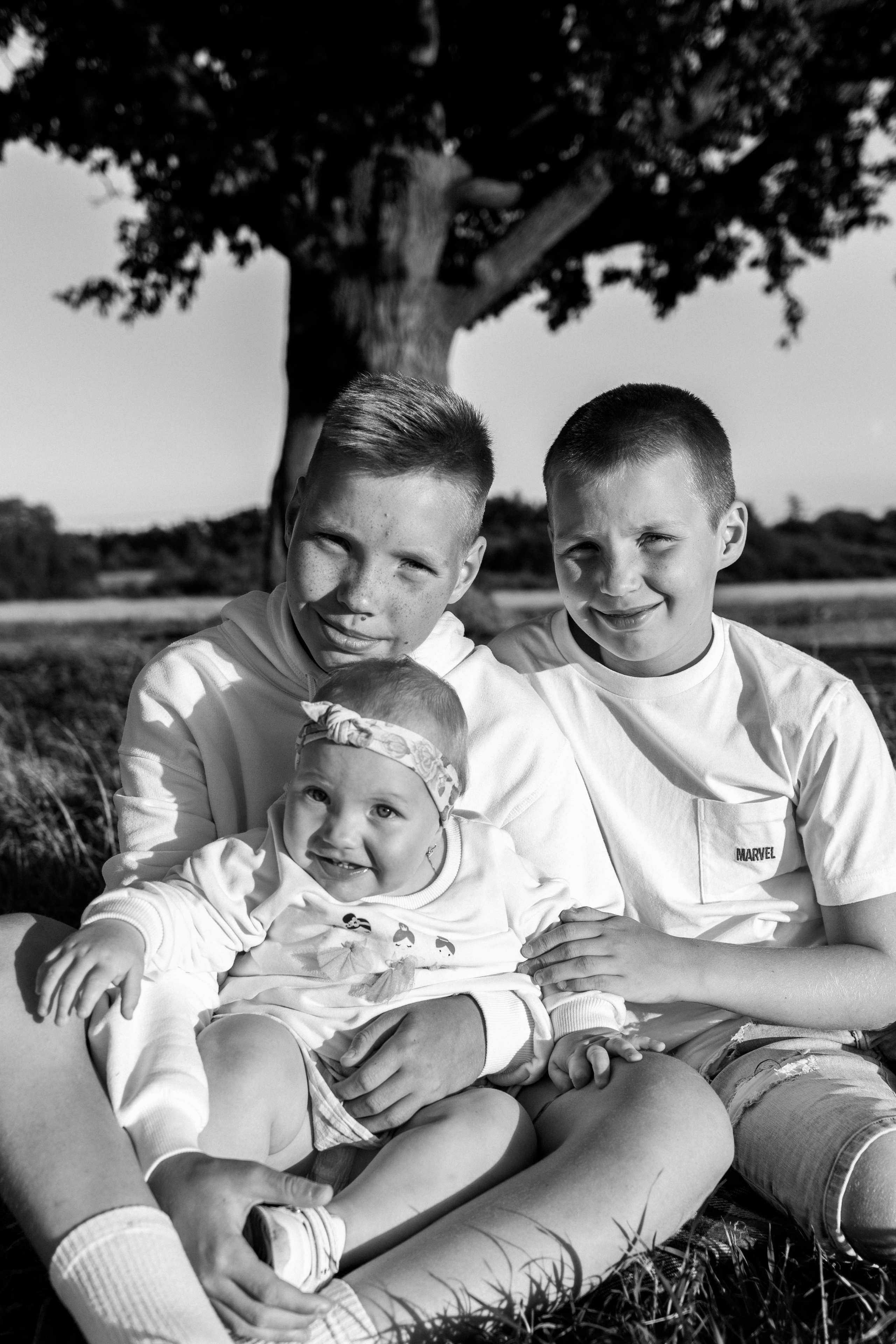 ПРОГУЛКА В ПОЛЕ. Семейный Фотограф в Санкт-Петербурге Пушкин Анастасия Дьяконенкова