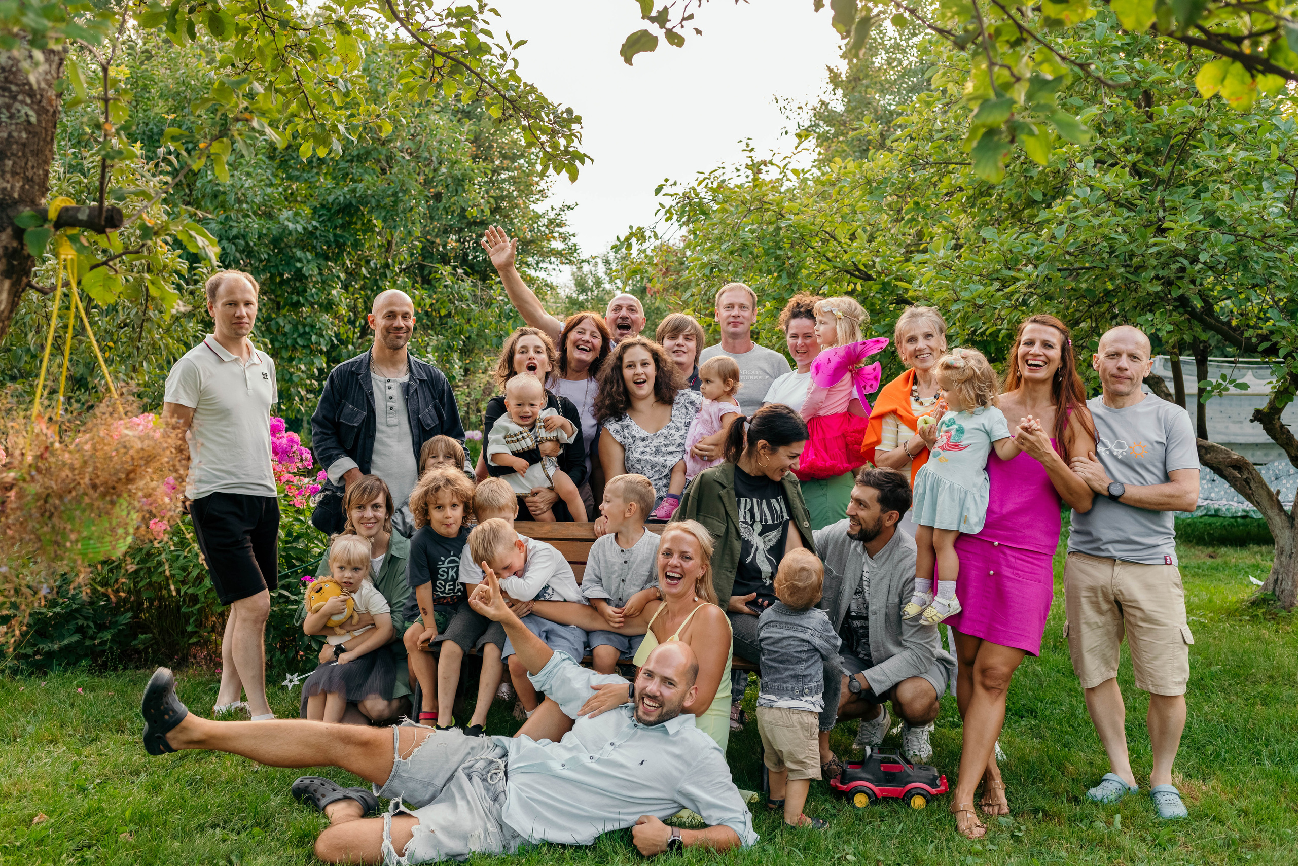 ДЕНЬ РОЖДЕНИЯ АРИНЫ И ЛЕОНИДА. Семейный Фотограф в Санкт-Петербурге Пушкин Анастасия Дьяконенкова