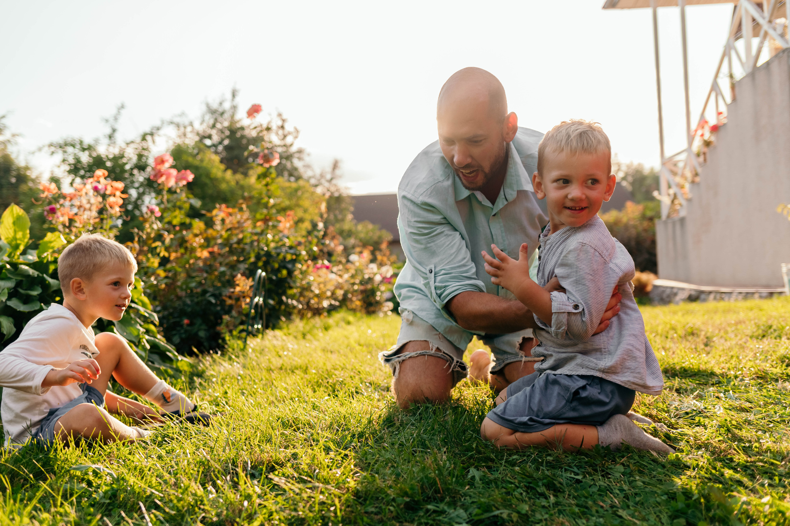 ДЕНЬ РОЖДЕНИЯ АРИНЫ И ЛЕОНИДА. Семейный Фотограф в Санкт-Петербурге Пушкин Анастасия Дьяконенкова