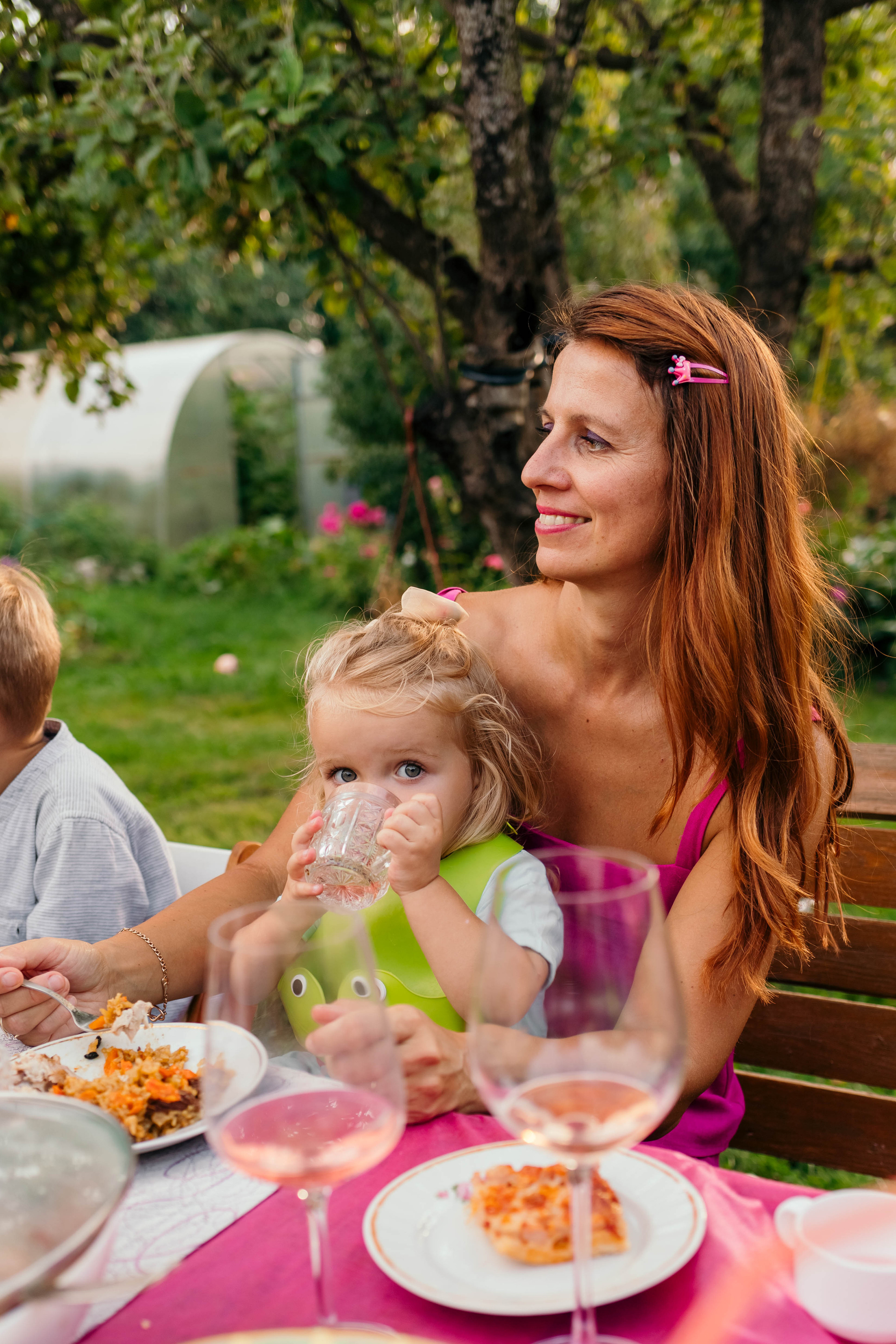 ДЕНЬ РОЖДЕНИЯ АРИНЫ И ЛЕОНИДА. Семейный Фотограф в Санкт-Петербурге Пушкин Анастасия Дьяконенкова