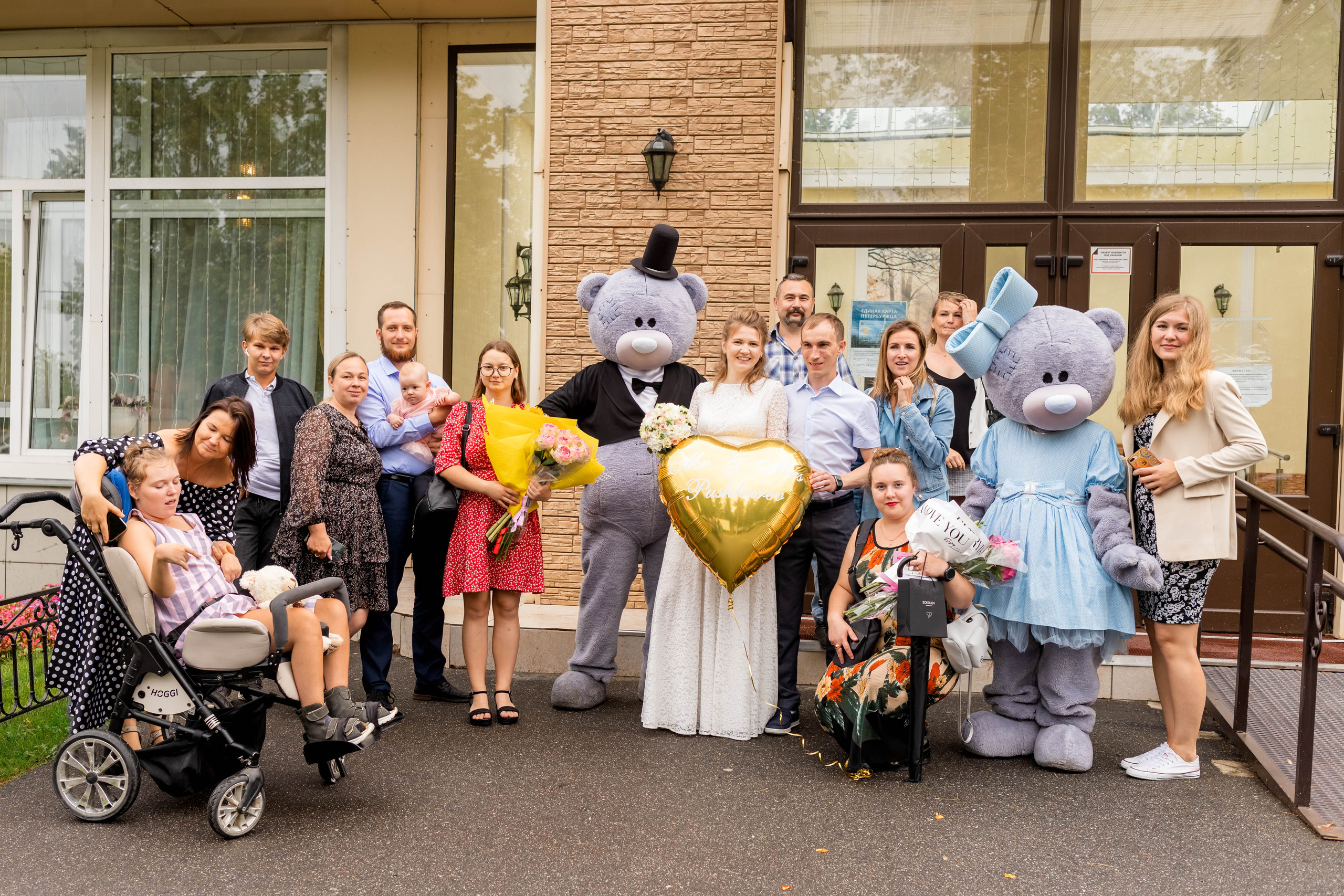 СВАДЬБА ВАЛЕНТИНА И ВАСИЛИЙ. Семейный Фотограф в Санкт-Петербурге Пушкин Анастасия Дьяконенкова