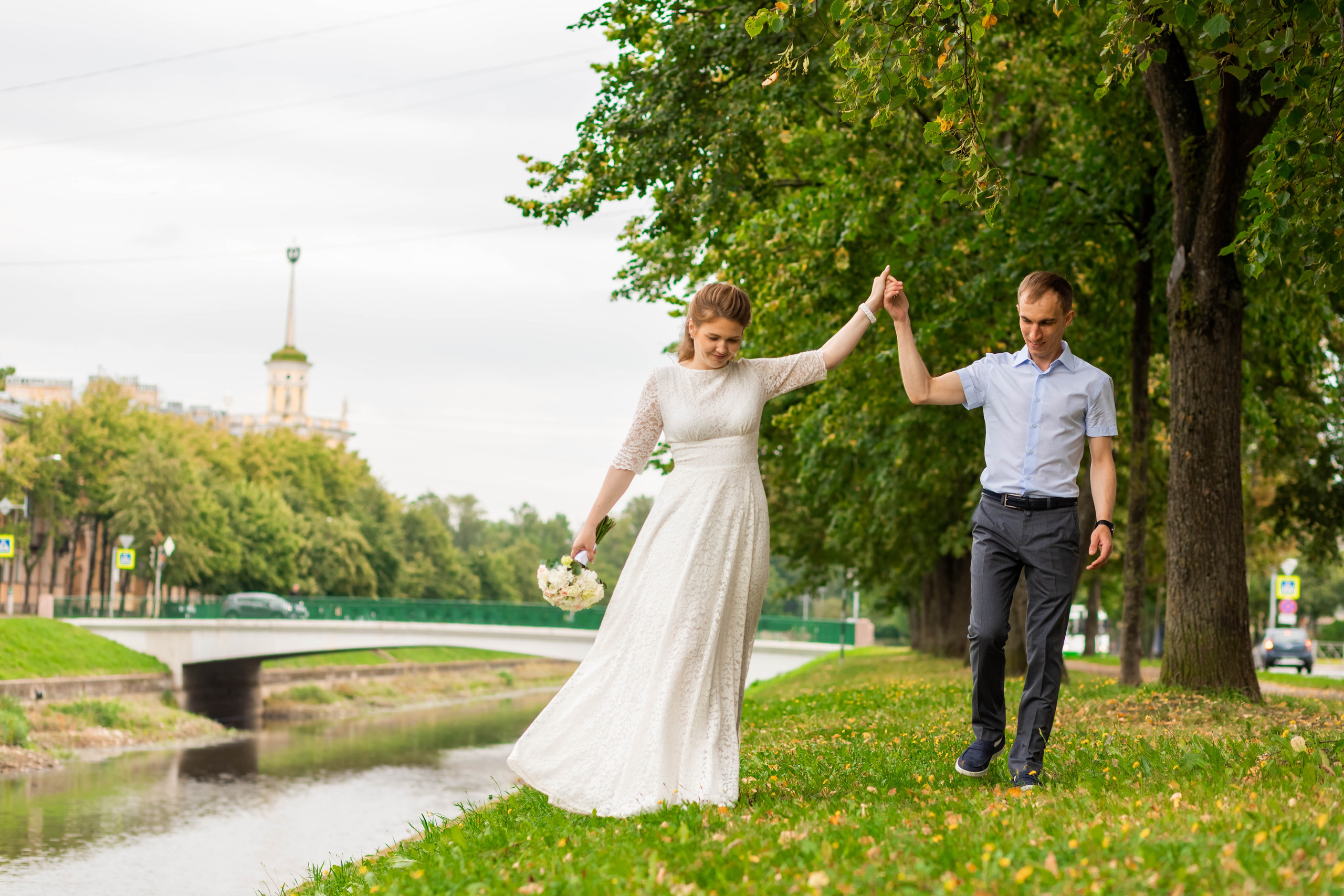 СВАДЬБА ВАЛЕНТИНА И ВАСИЛИЙ. Семейный Фотограф в Санкт-Петербурге Пушкин Анастасия Дьяконенкова