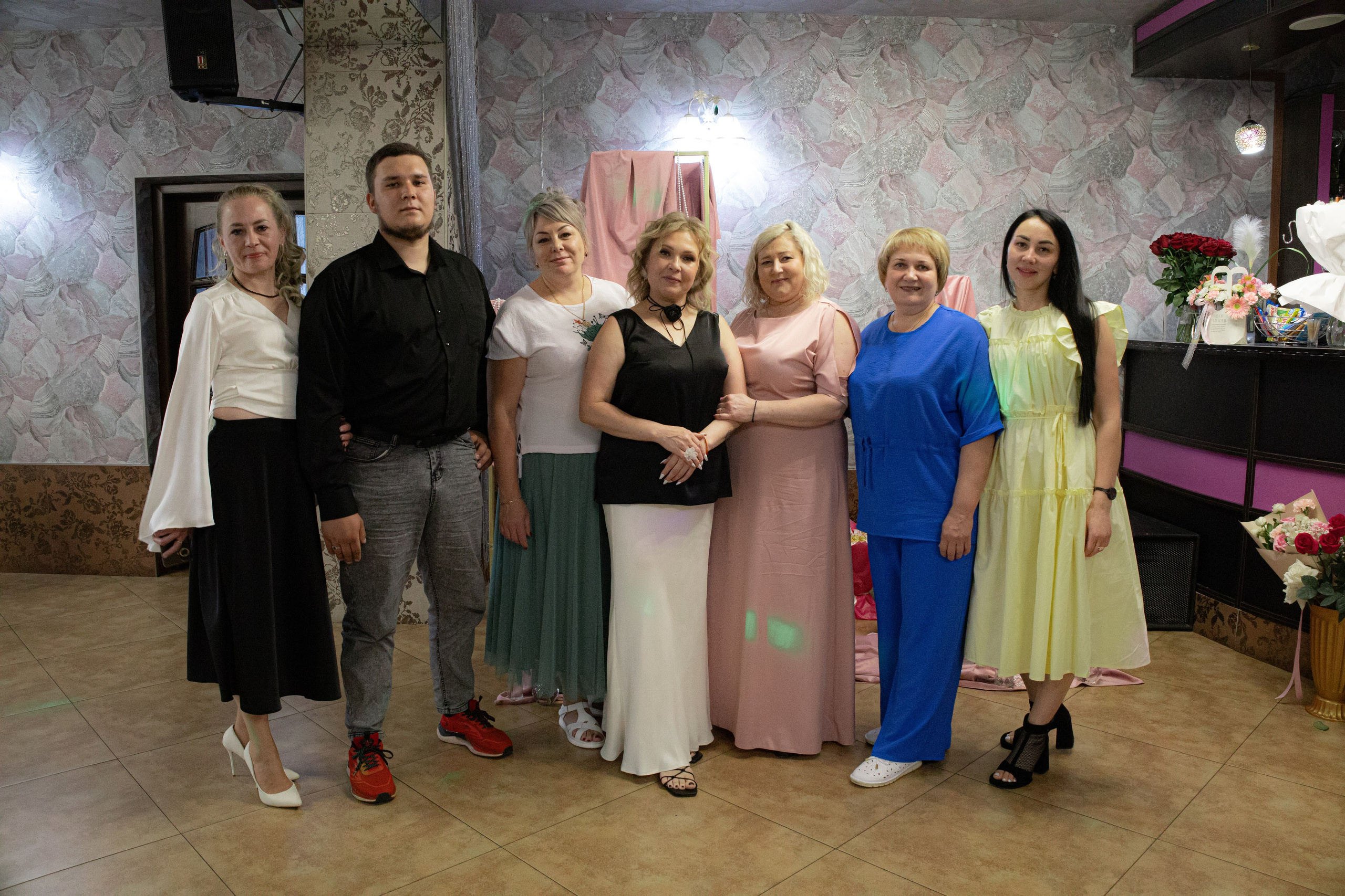 OKSANA BIRTHDAY. Photokarish