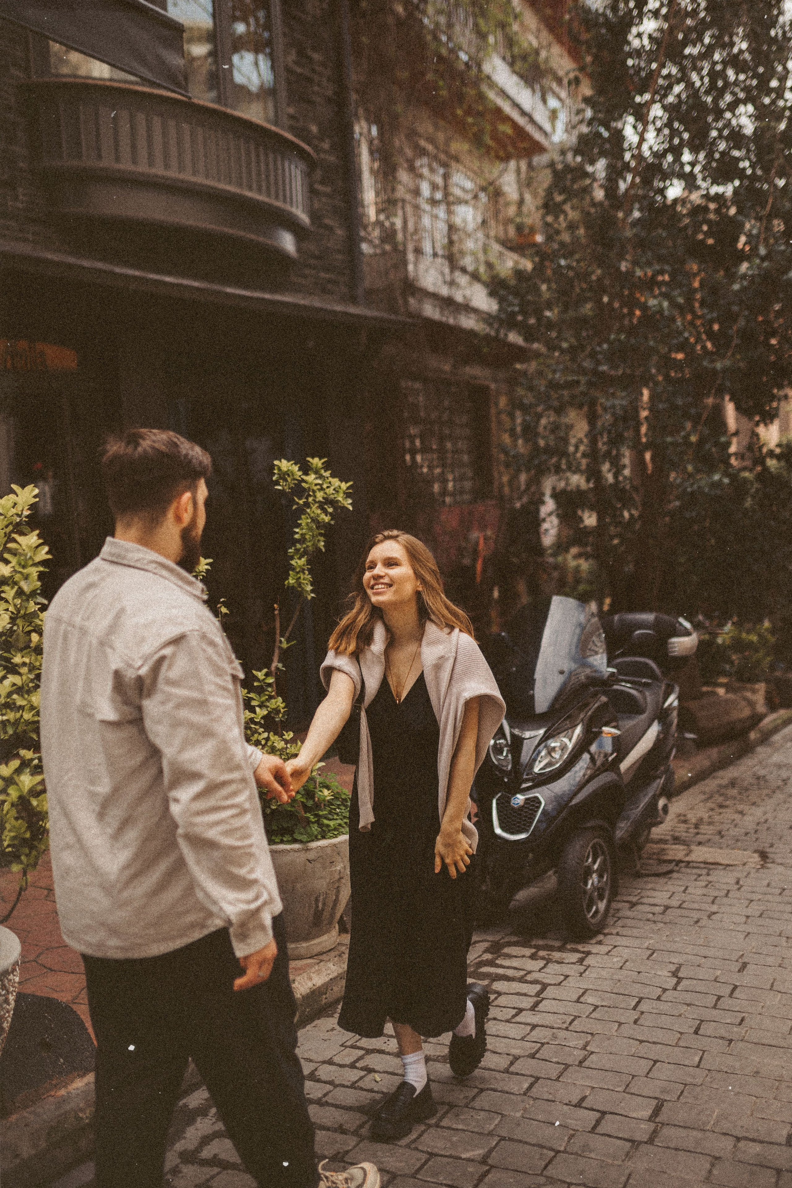 Саша/Алена Стамбул. Фотограф в Москве Татьяна Сергеева