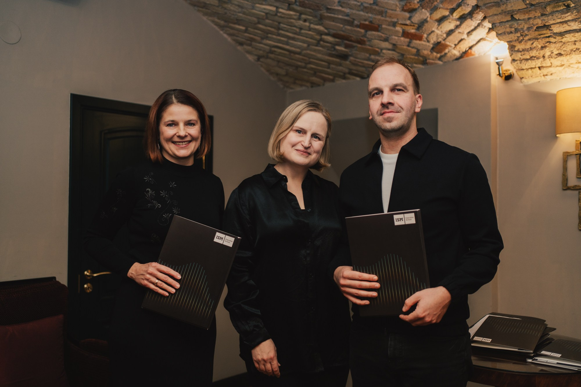 ISM Awards Ceremony 2025. Photographer in Vilnius