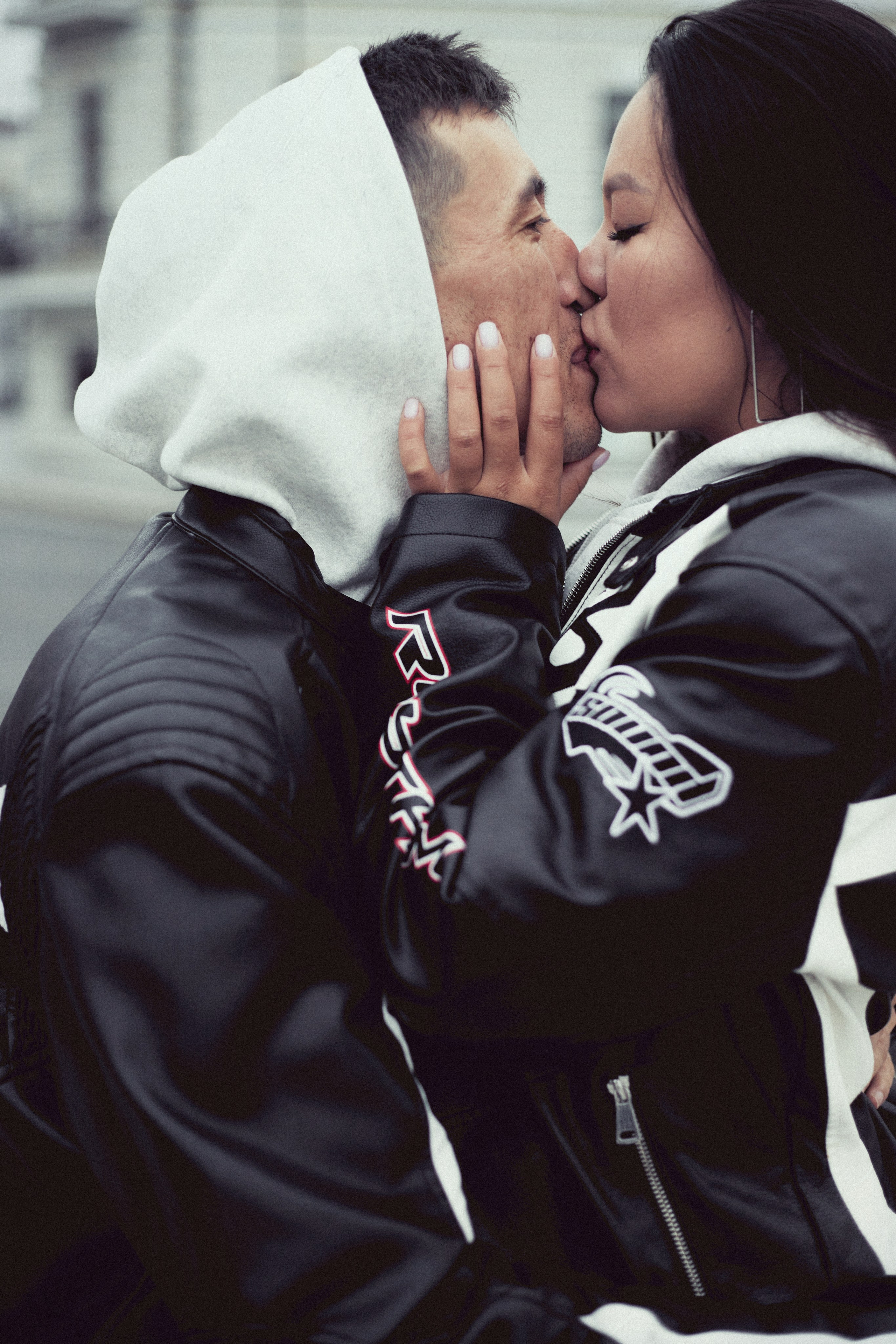 Бера и Нурик. Фотограф Ионова Анастасия, г Владивосток