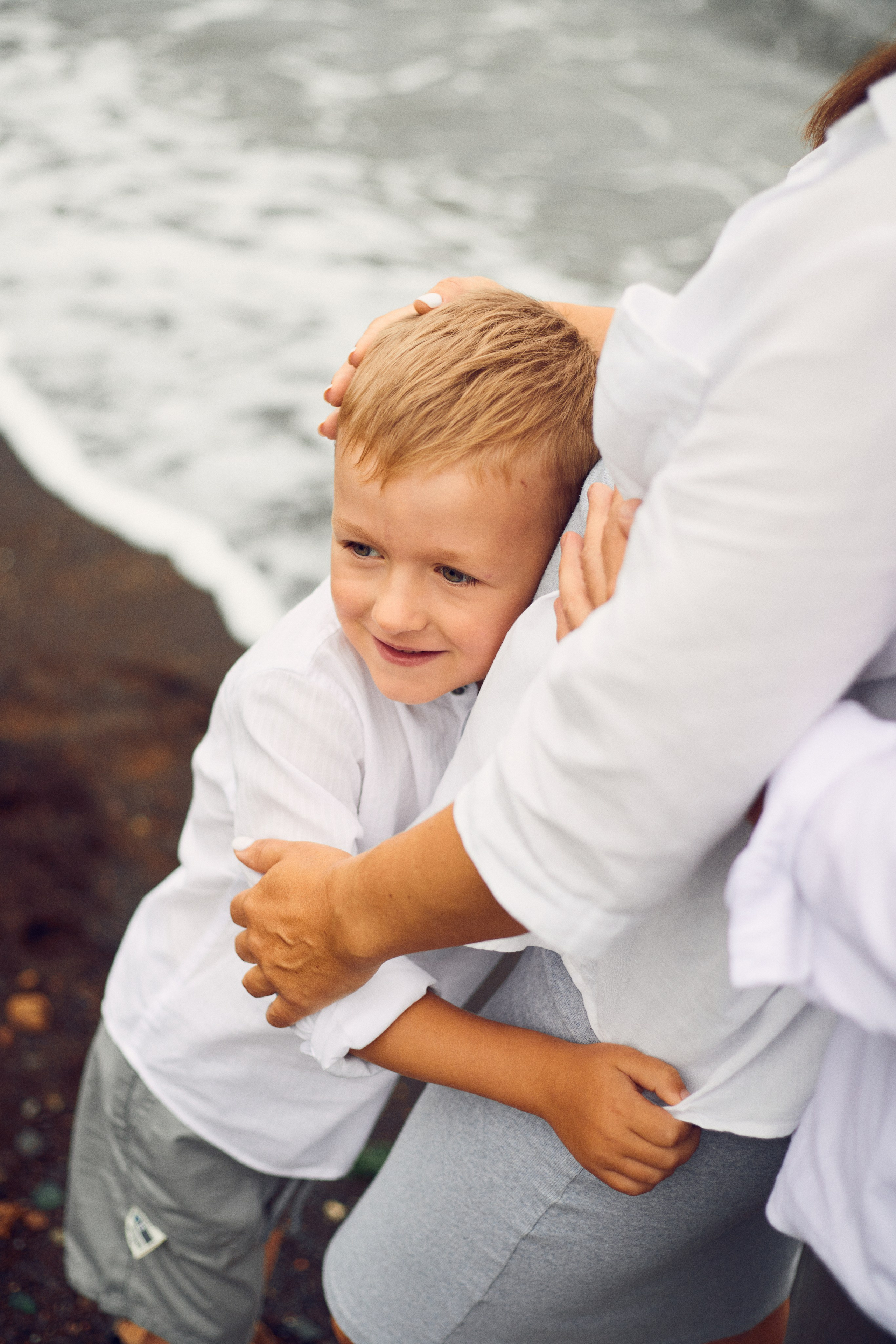 Утро на море или летающий самолет. Фотограф Ионова Анастасия, г Владивосток