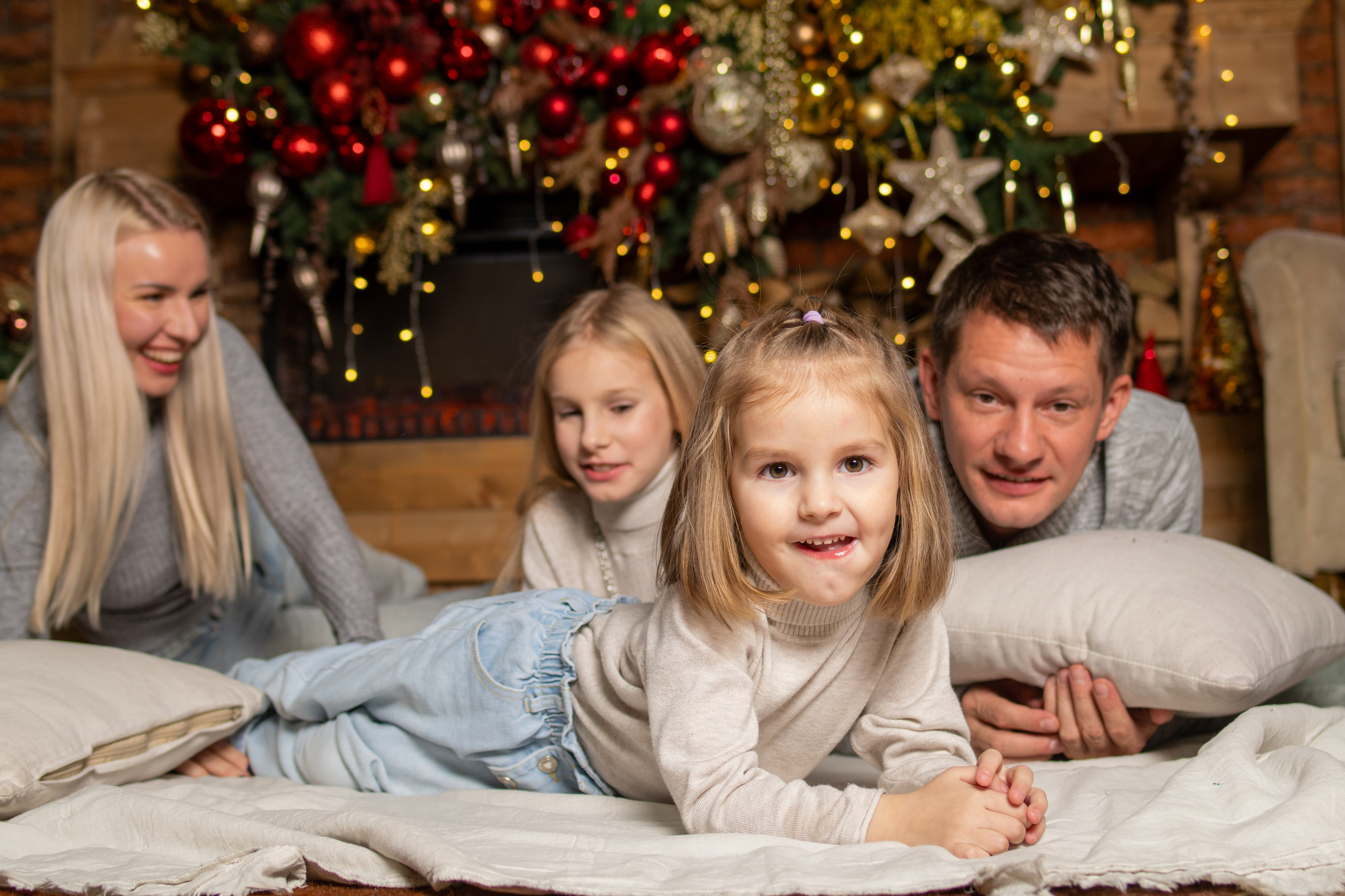 Михаил и Екатерина. Семейный и детский фотограф Антон Зорин