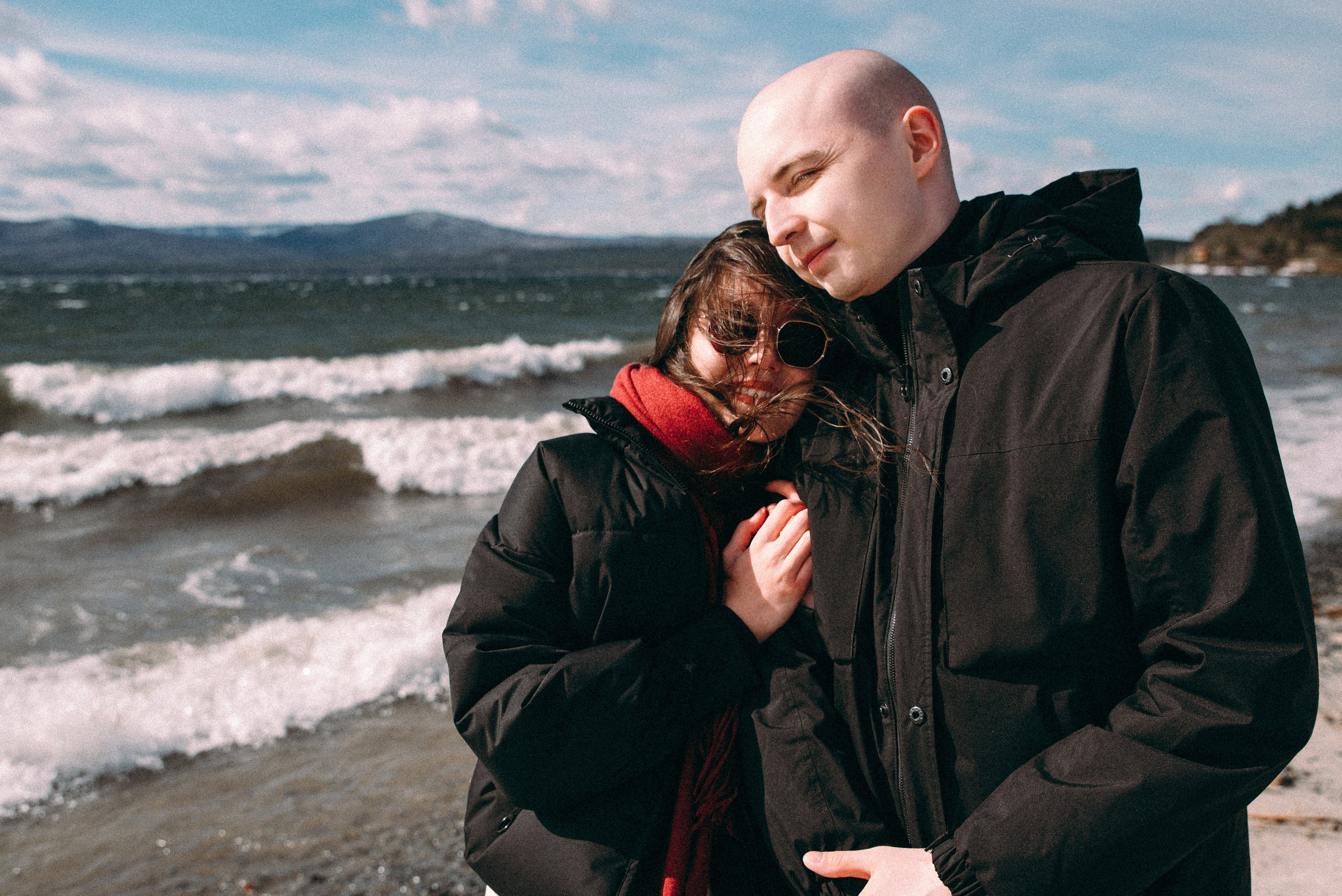 love story фотосессия