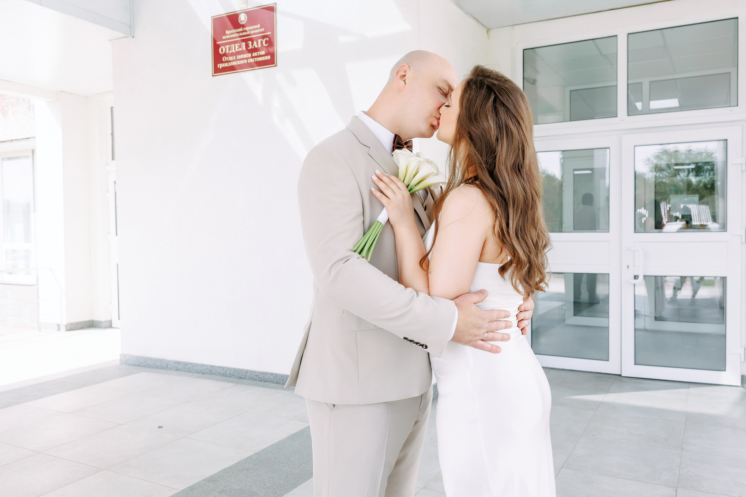 Дарья и Андрей. Фотограф новорожденных, семейный фотограф Брест Кристина Маслова