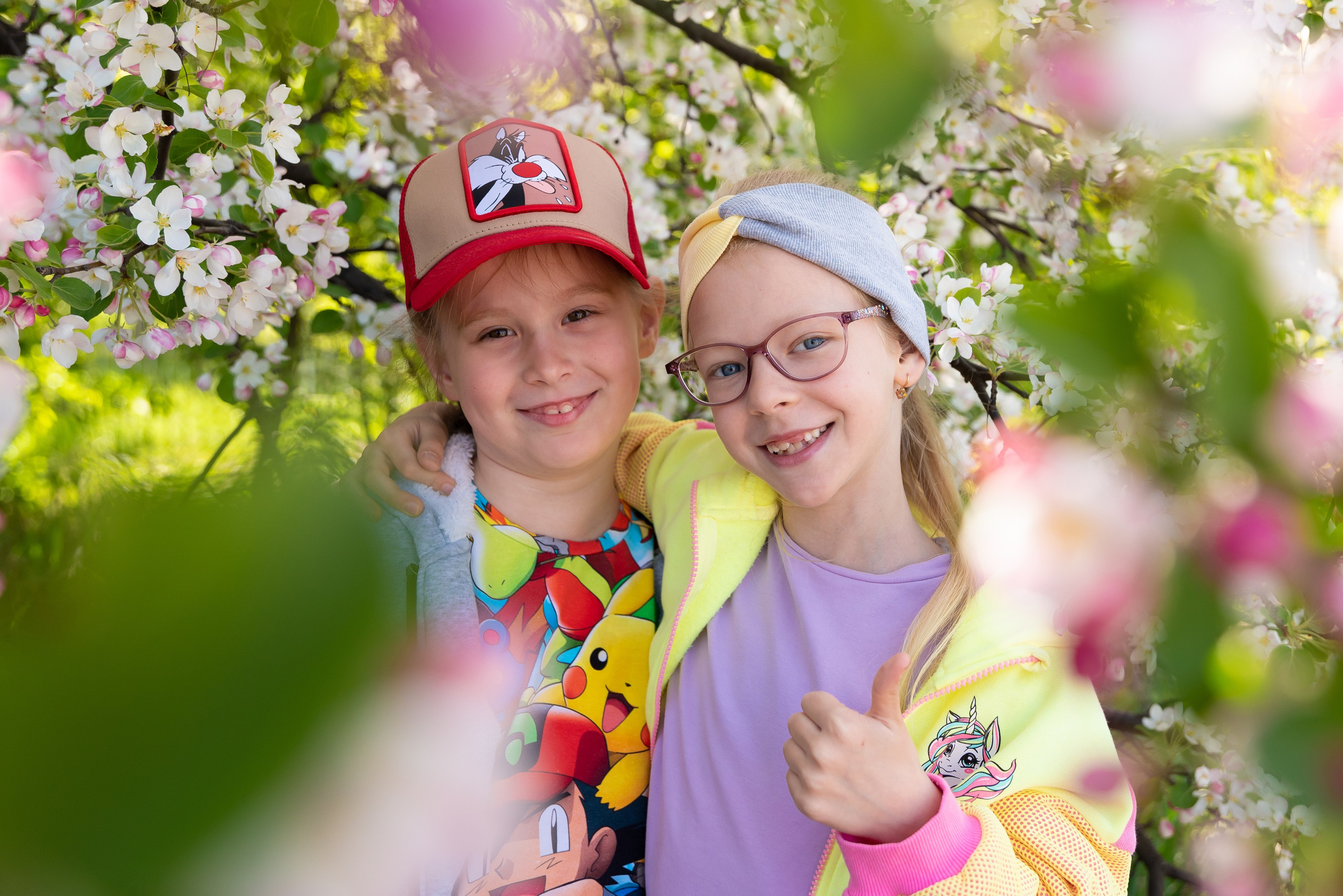 Фотосъёмка на прогулке. Детский фотограф в Екатеринбурге и Берёзовском Евгений Кондаков