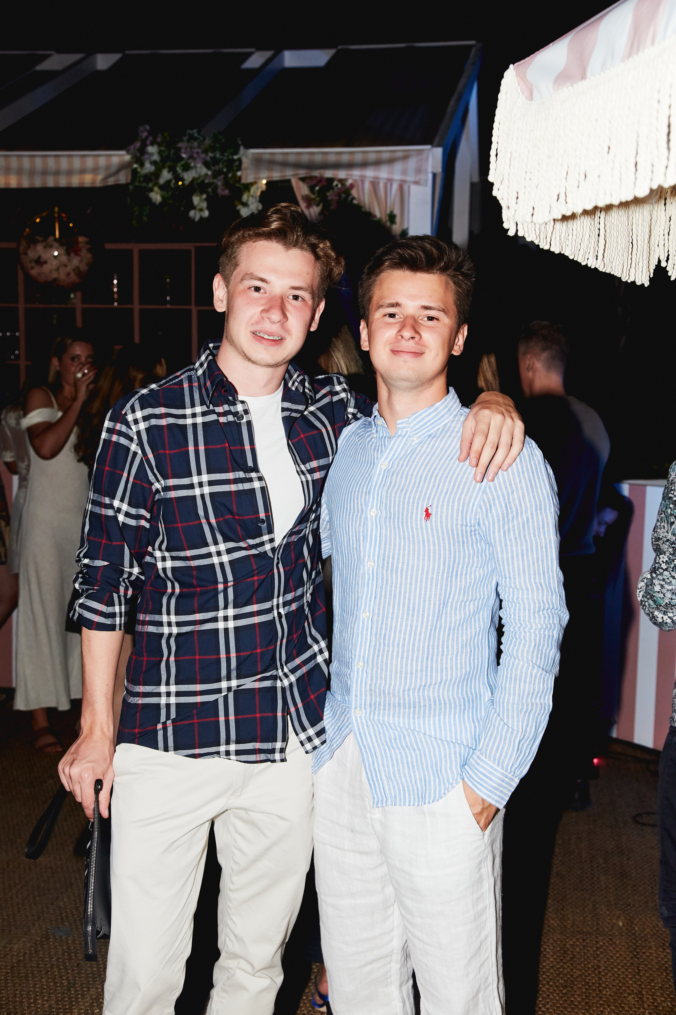 FEVER FRIENDS PARIS PARTY. Photographer Daria Ilkevich