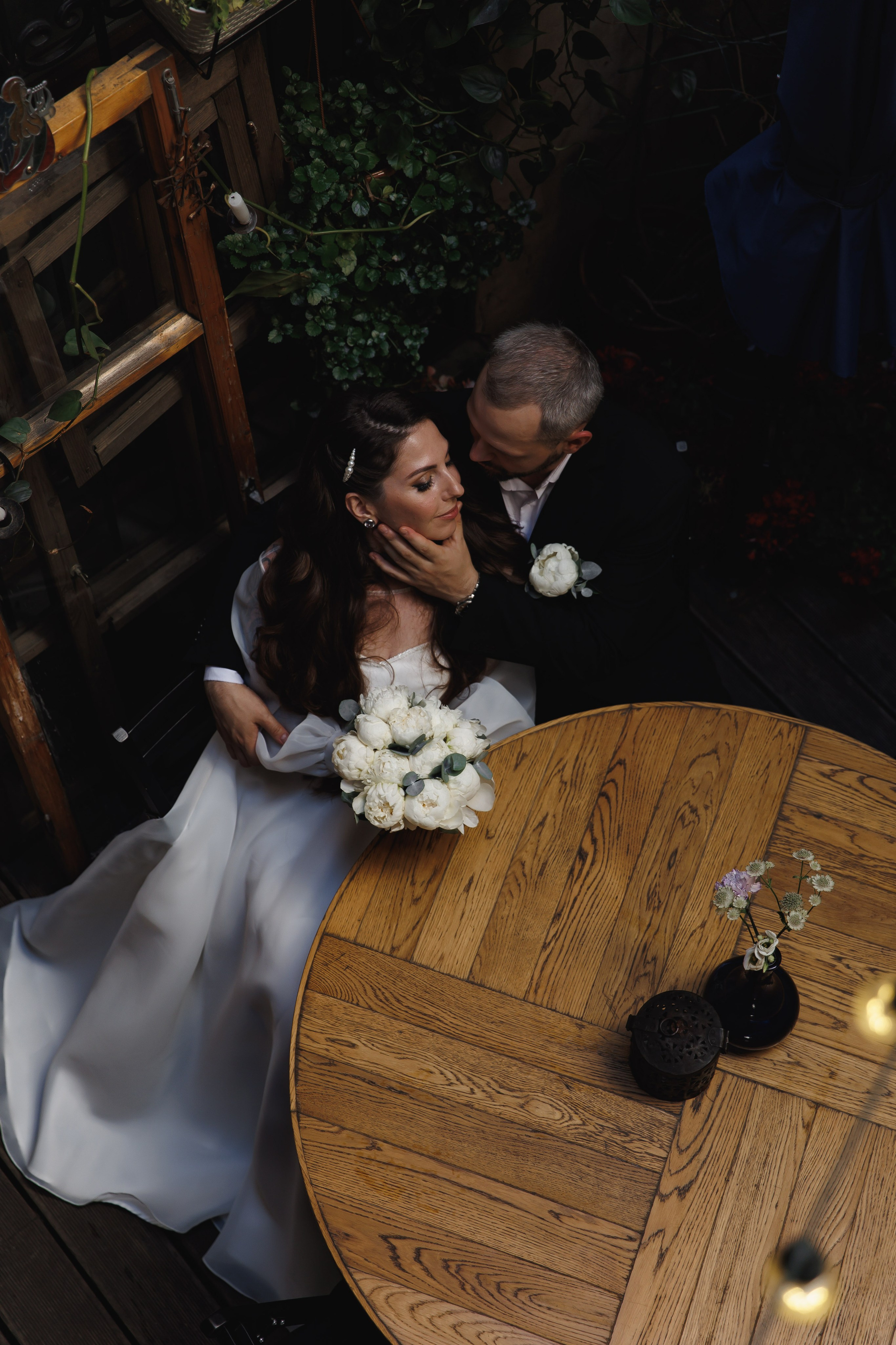 Женя и Оля ❤️. Wedding photographer in St. Petersburg, Europe and Israel Anna Agafon