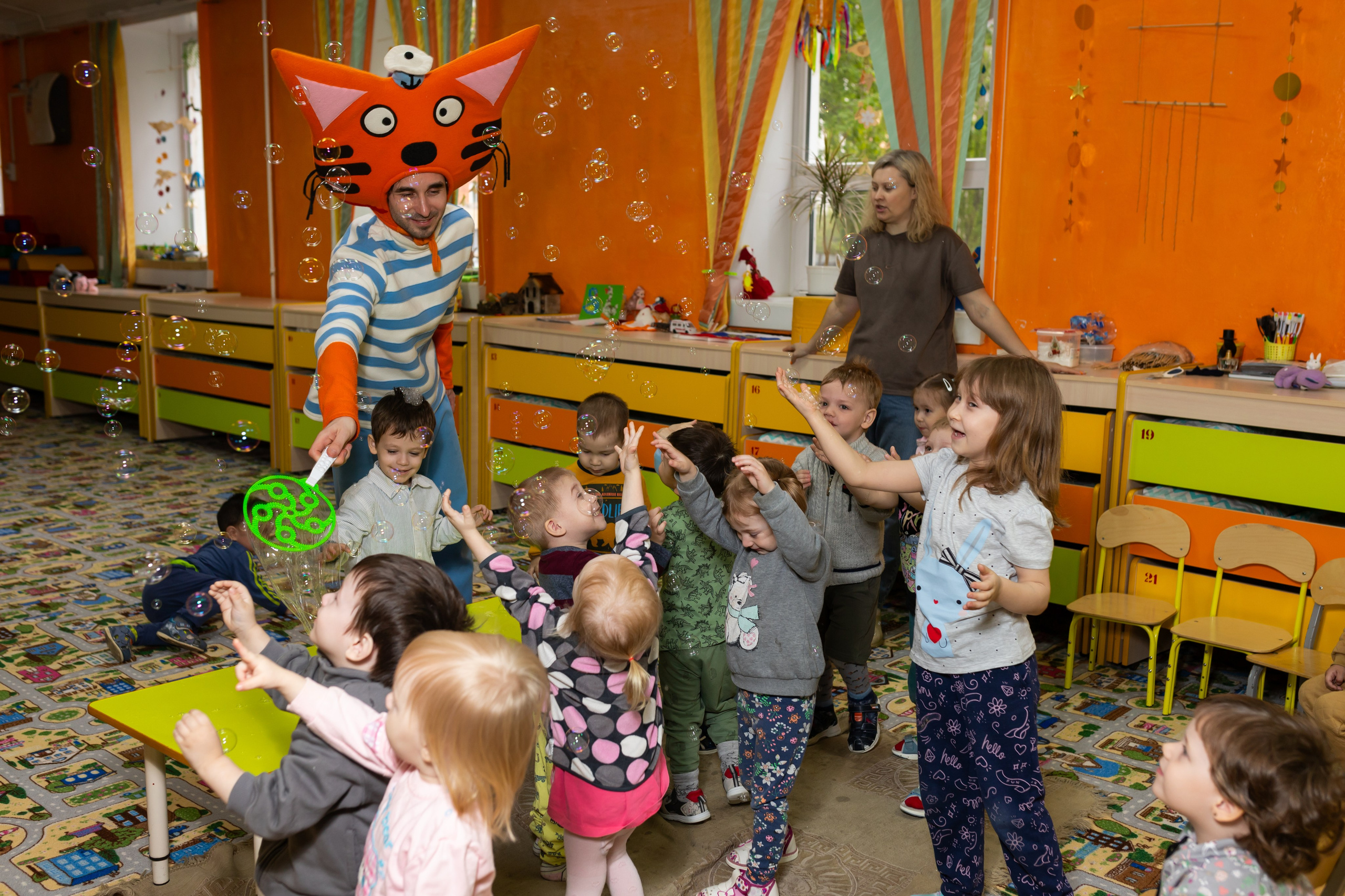 День рождение Димы. Марина Шаймухаметова. Фотограф в Уфе