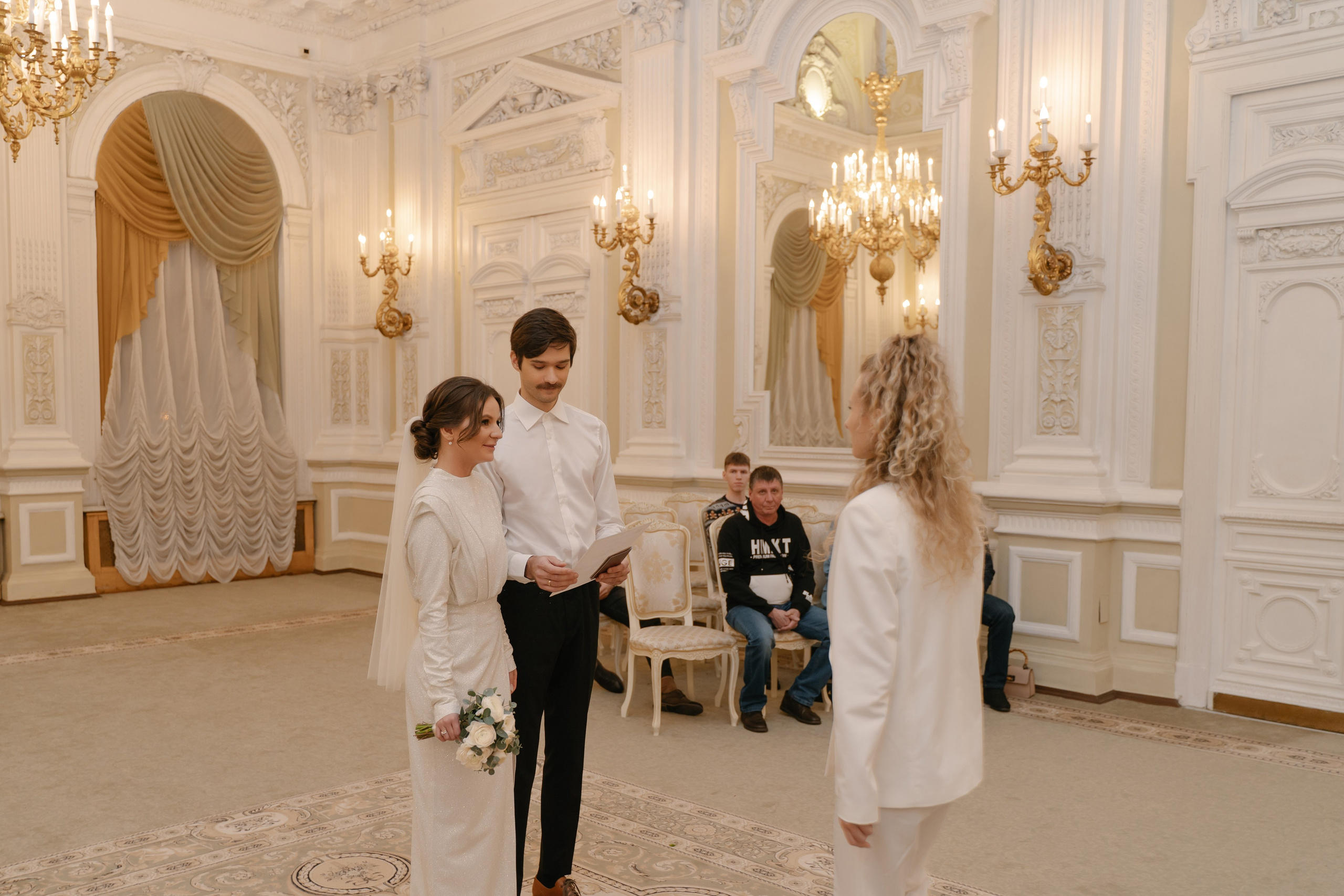 19.12.2023. Свадебный фотограф — Наталья Фед СПб/Москва