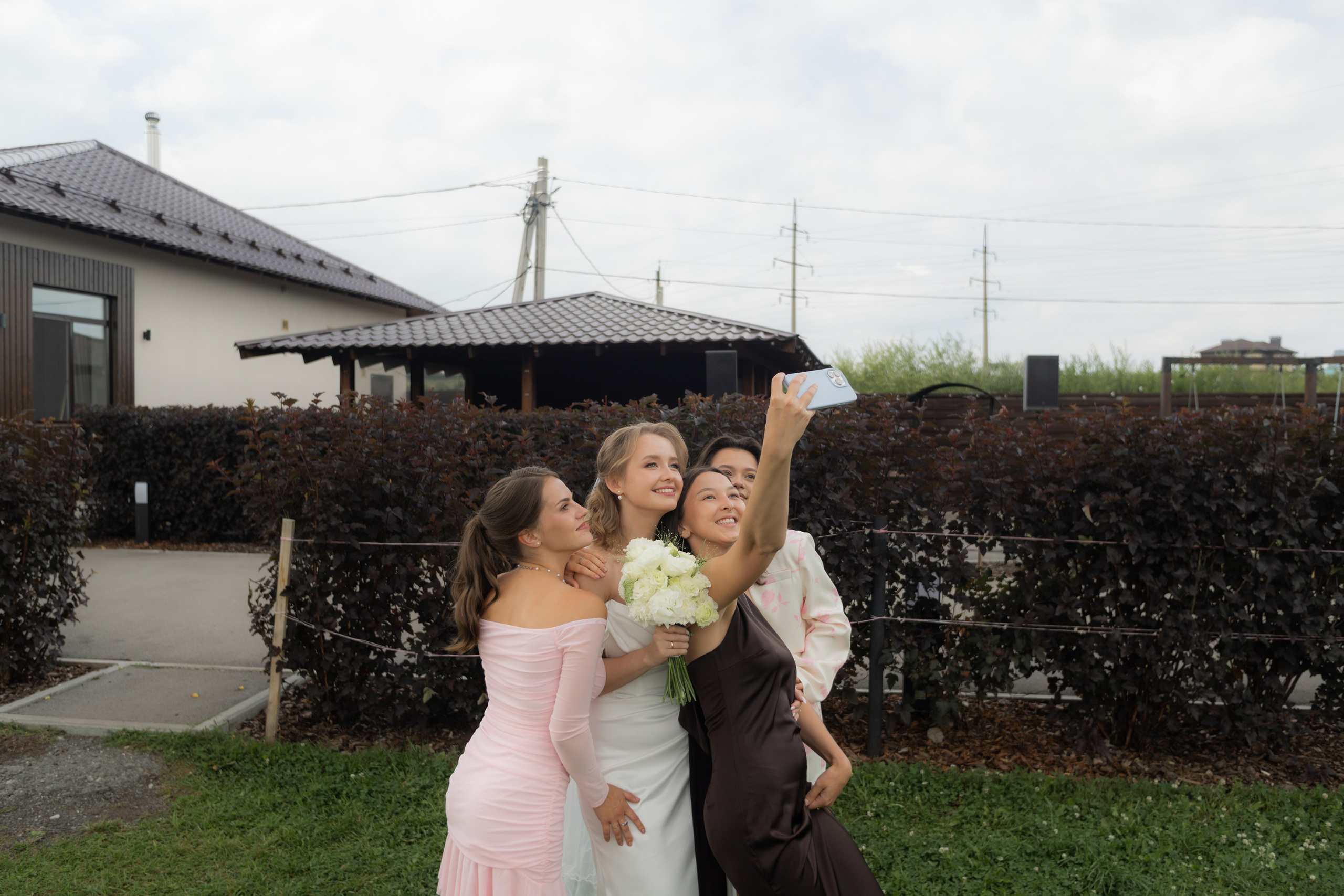 Настя и Данил. Свадебный и семейный фотограф в Перми Дергачева Кристина