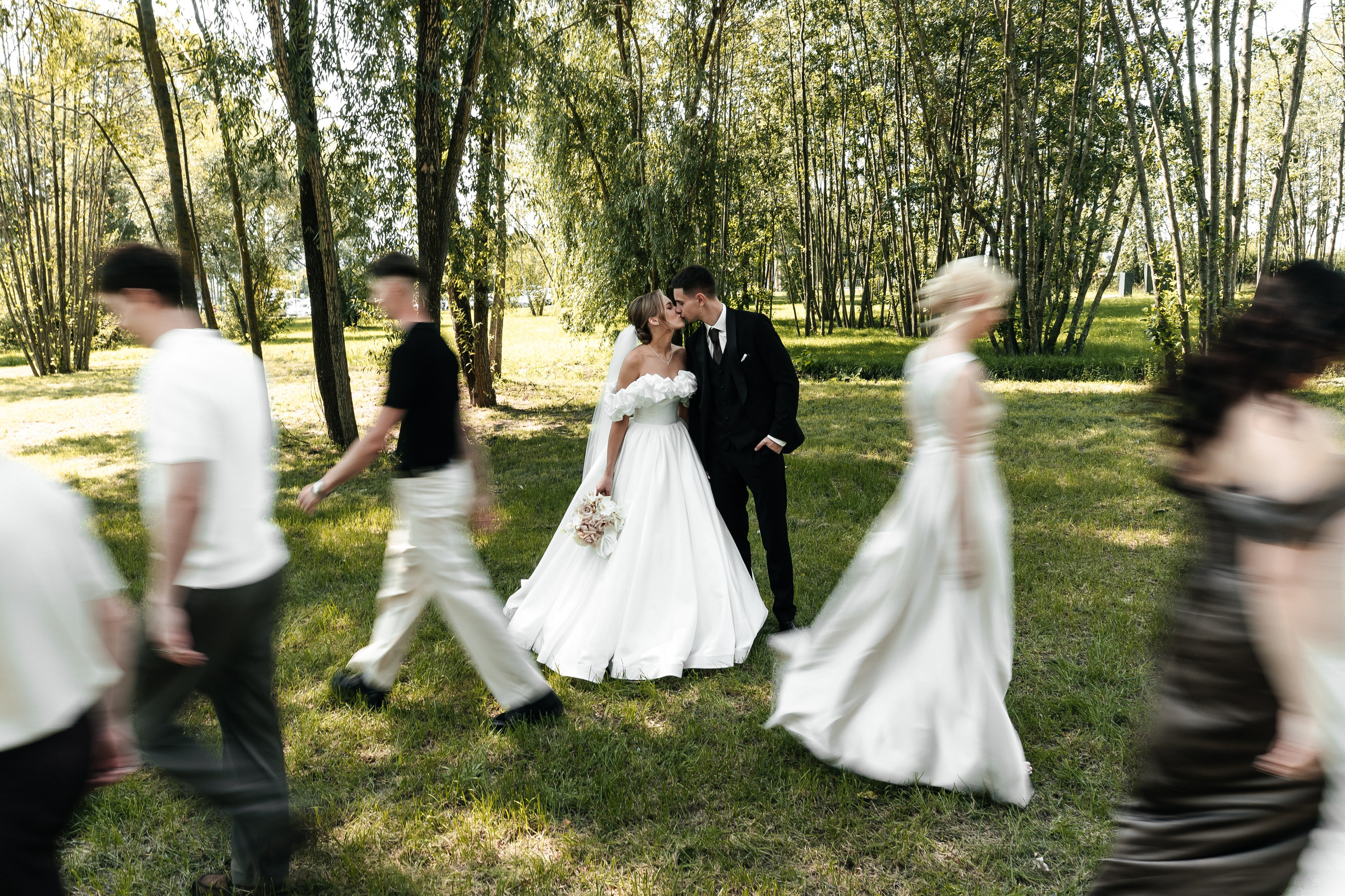 Толя и Тоня. Фотограф Екатерина Бочарникова