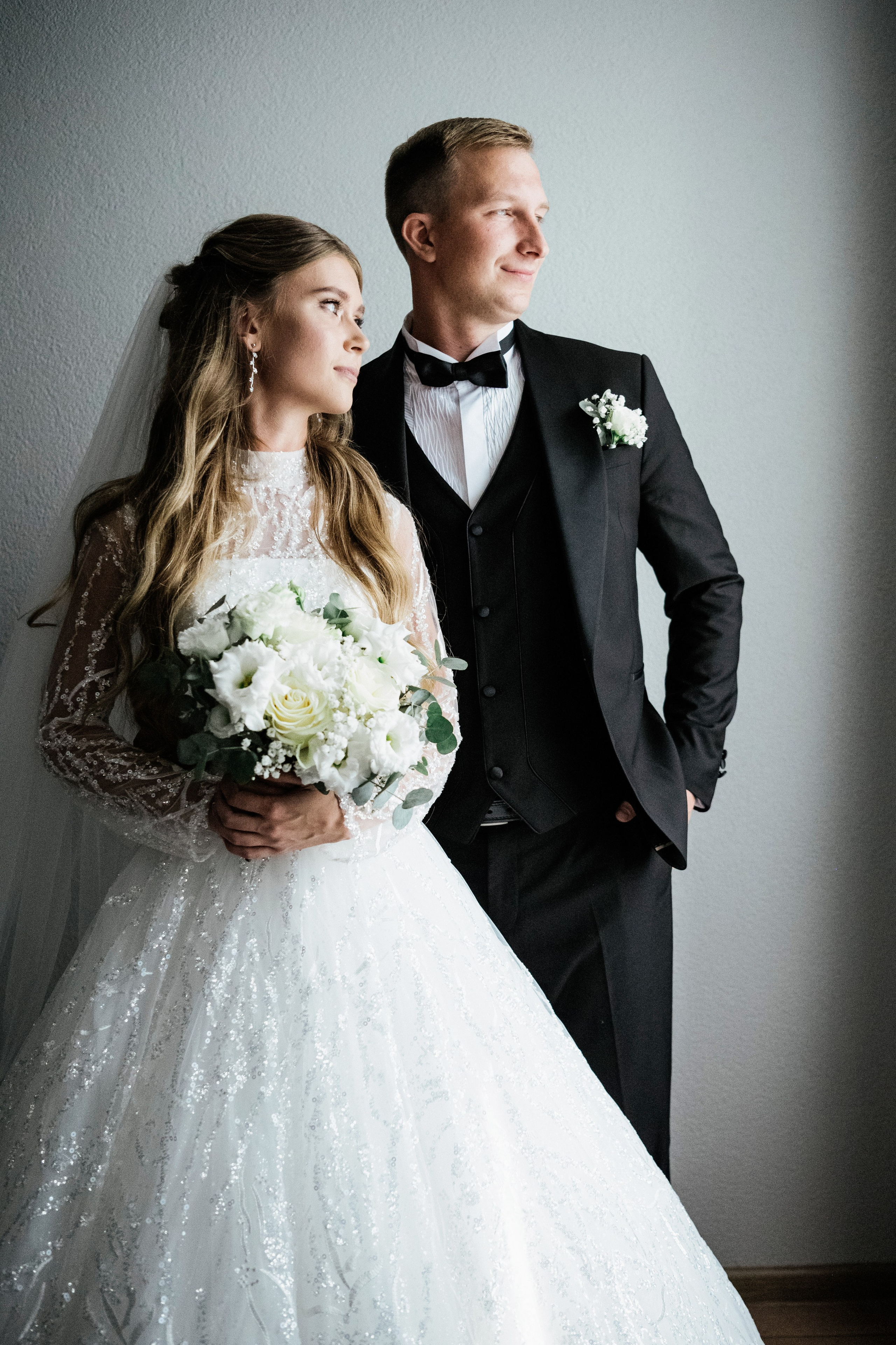 Анжелика и Иоанн. Свадебный фотограф Дина Сейцман