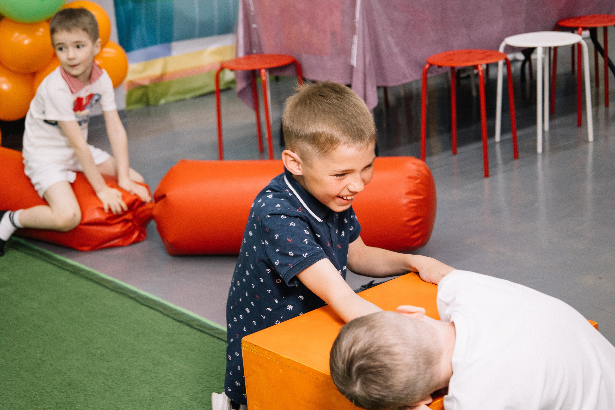 Выпускной в саду. Фотограф в Иркутске