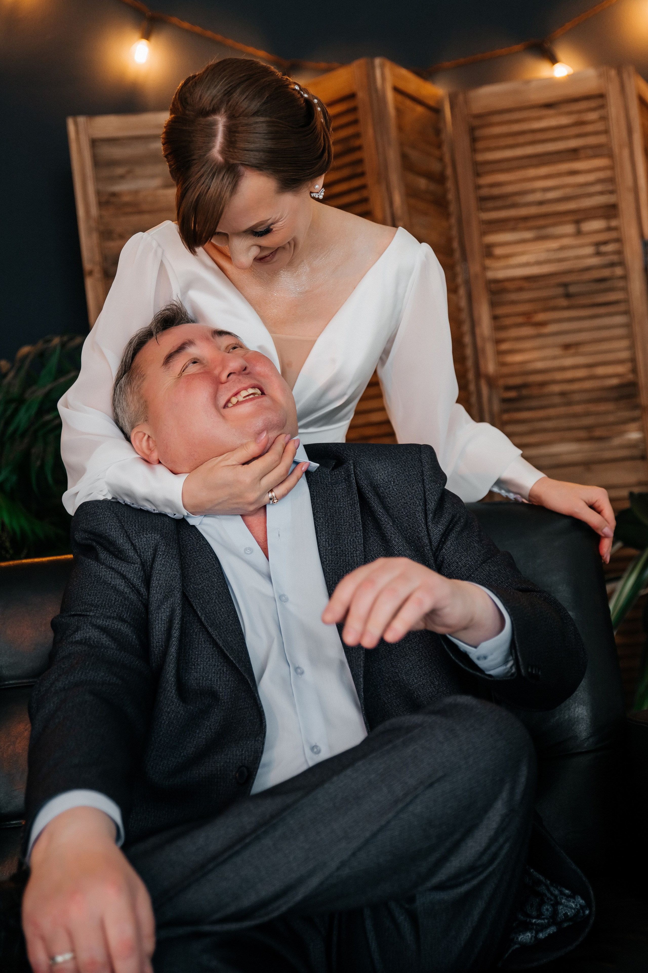 Вера и Ильдар 17.04.24. Фотограф Ярмишко Дарья. Выпускные фотокниги